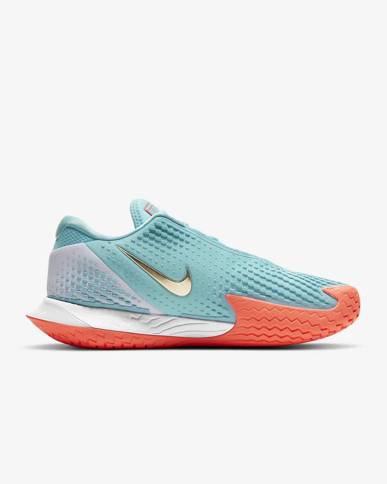 nikecourt air zoom vapor cage 4 women's
