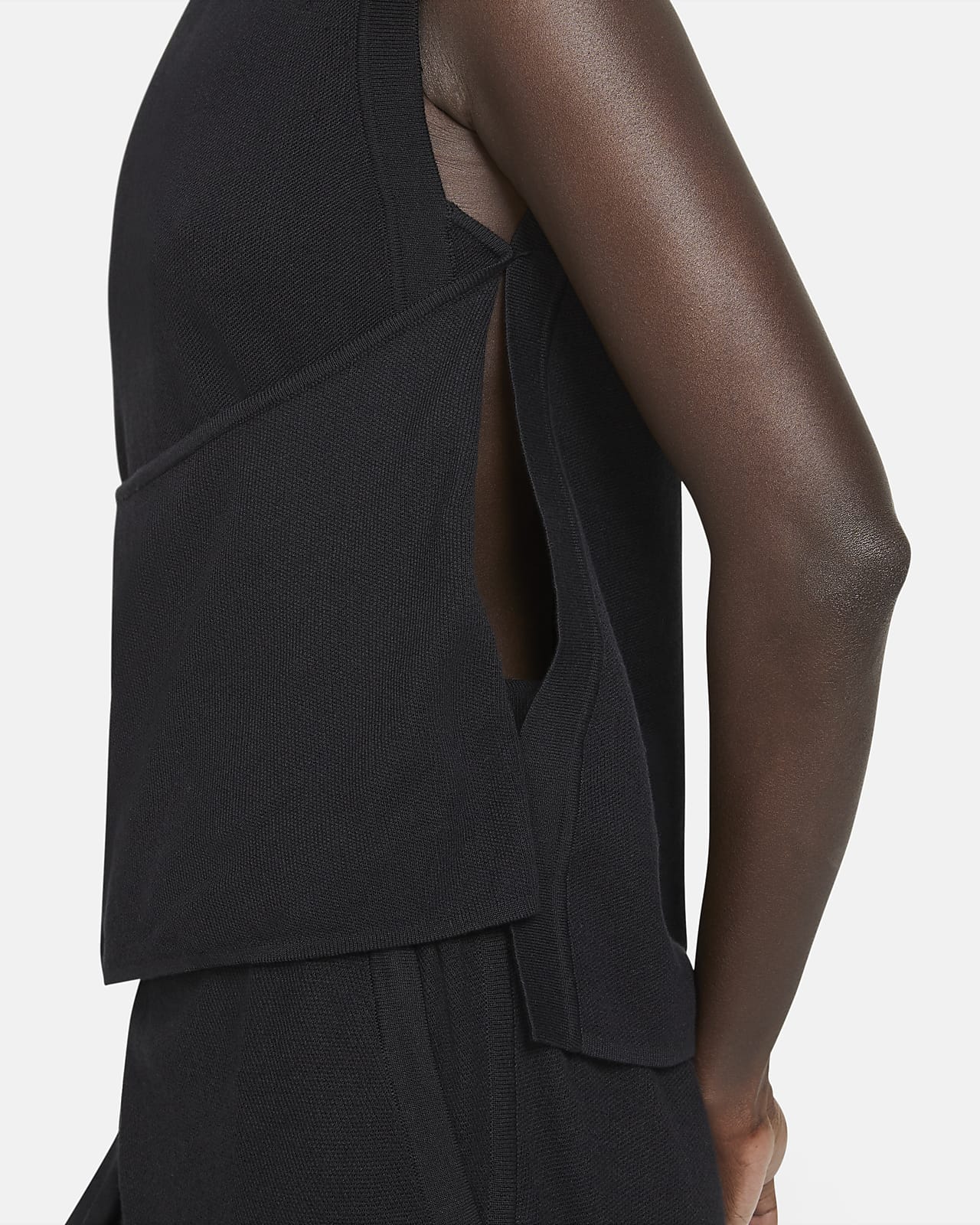 nike sleeveless training wrap