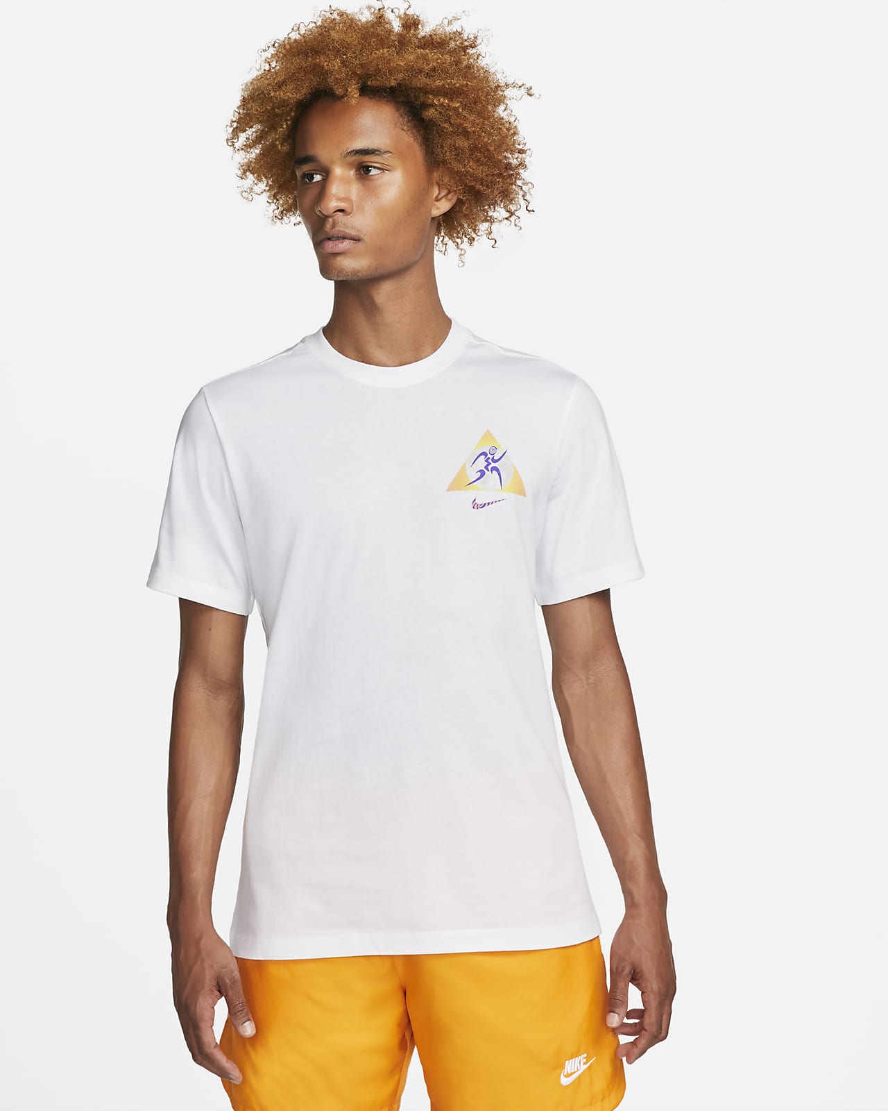 Nike Sportswear Men's T-Shirt. Nike LU