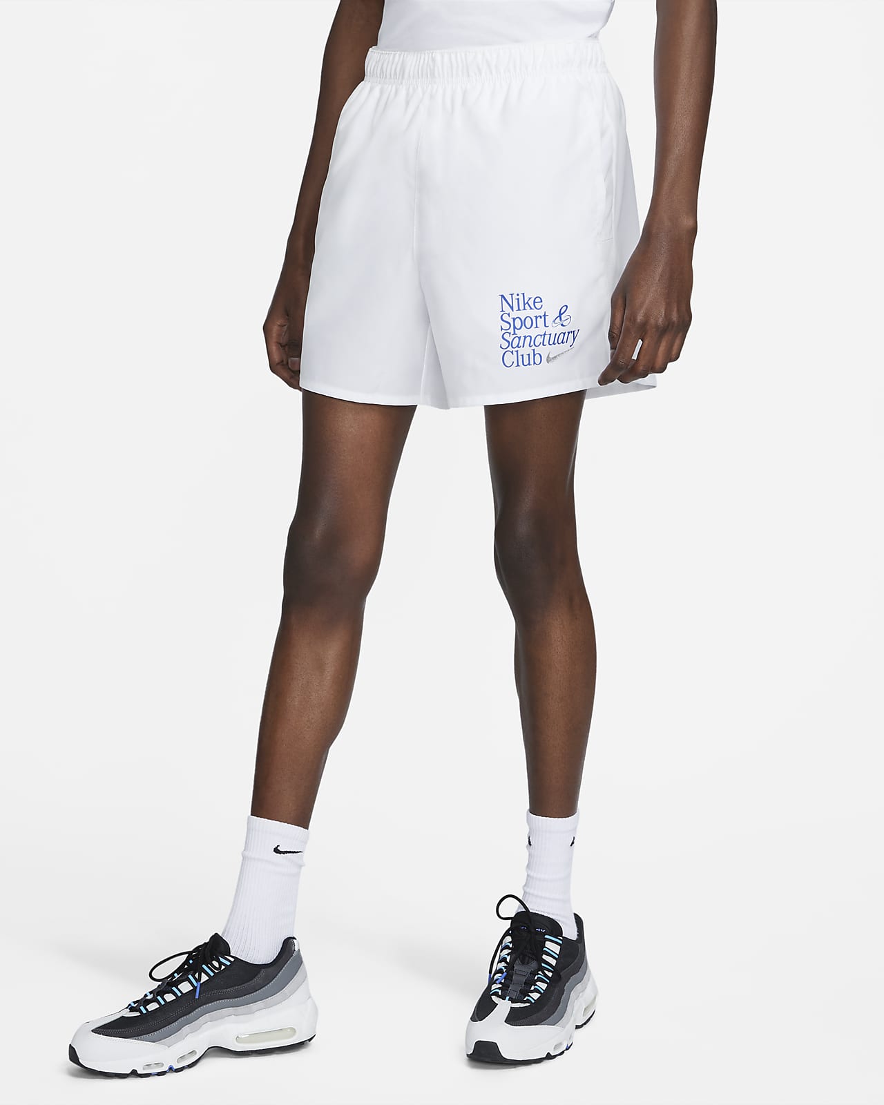 Nike Dri-FIT Challenger Men's Brief-Lined Shorts. Nike.com