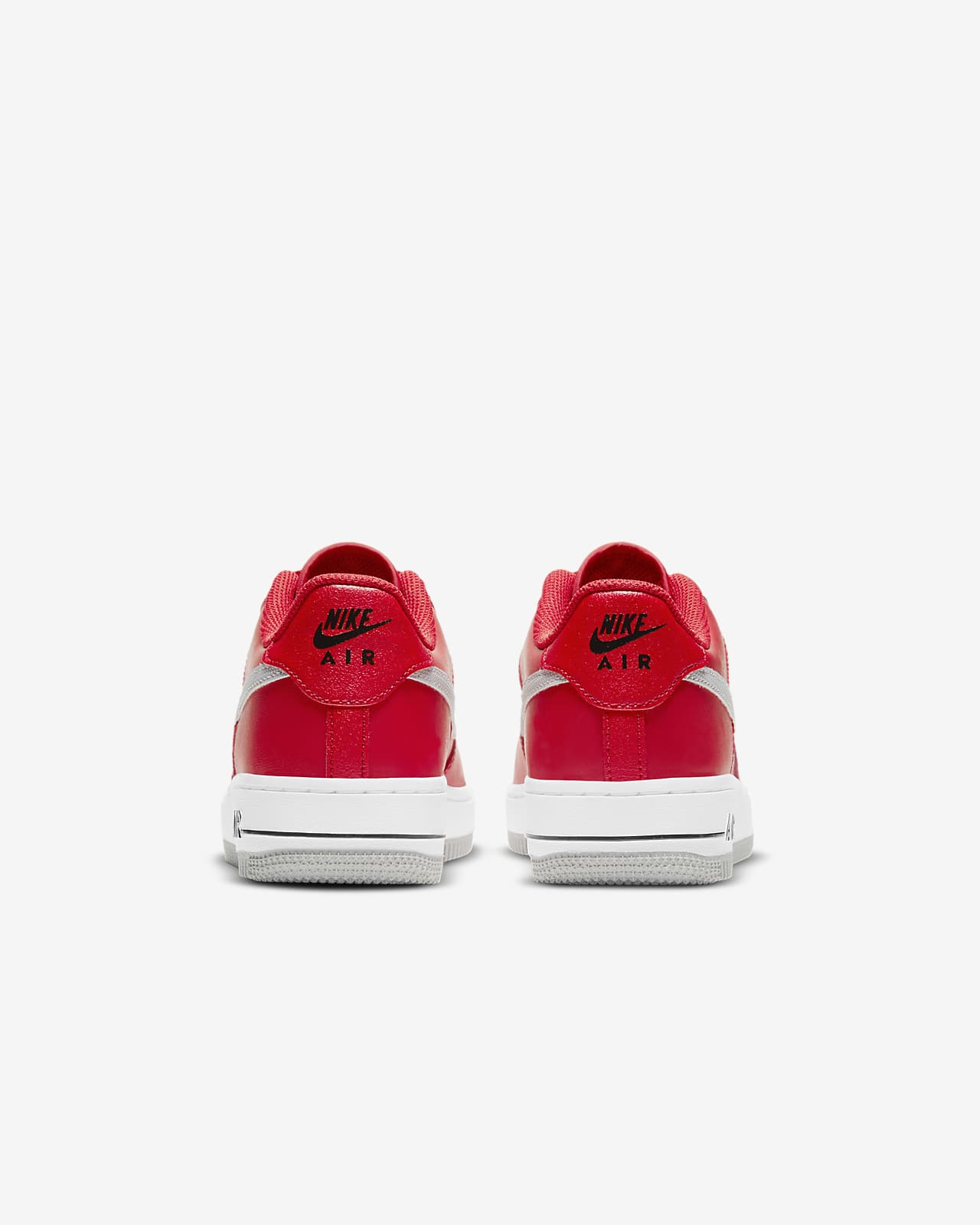 red air force 1 kids