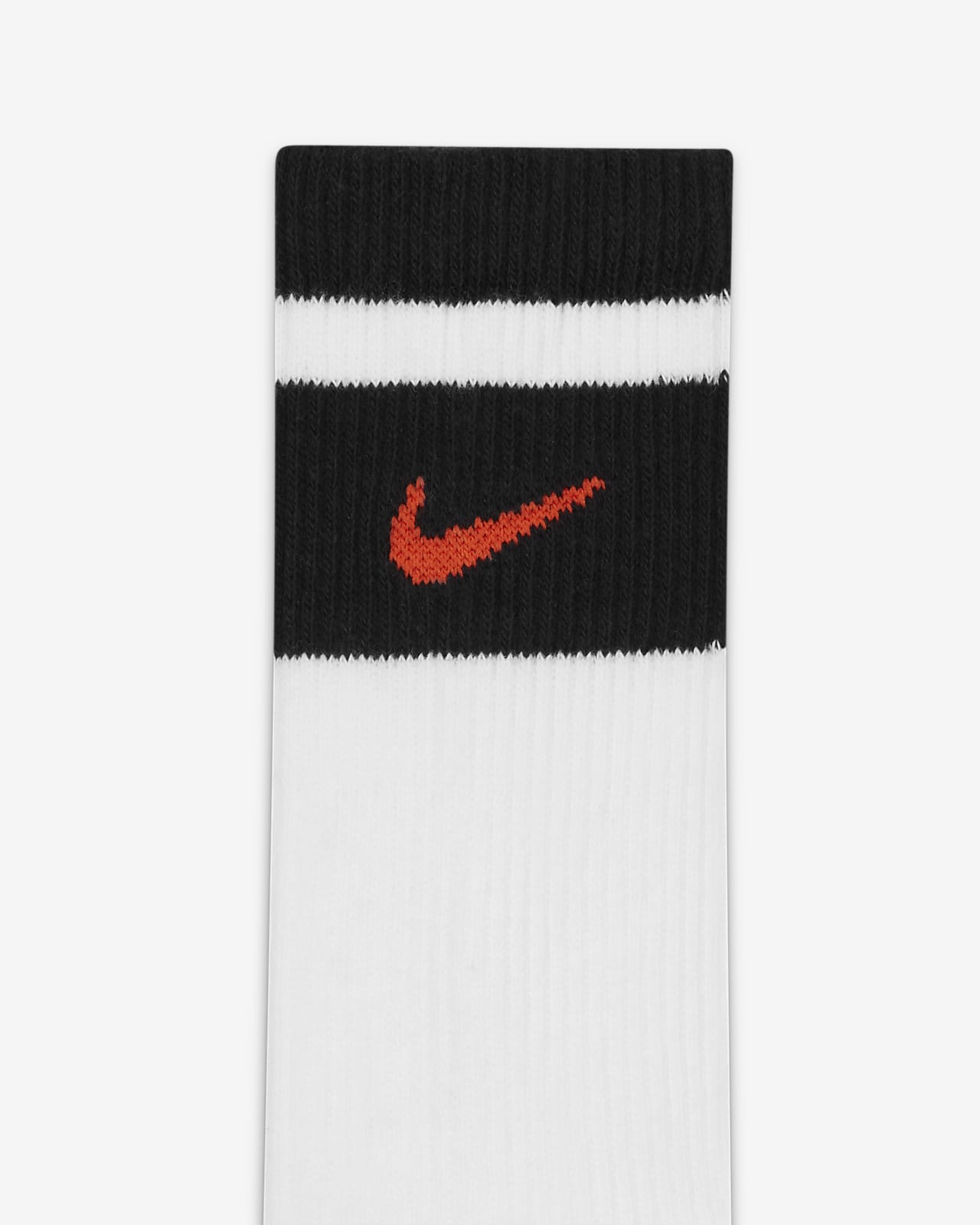 Nike Everyday Plus Cushioned Crew Socks (6 Pairs). Nike AE
