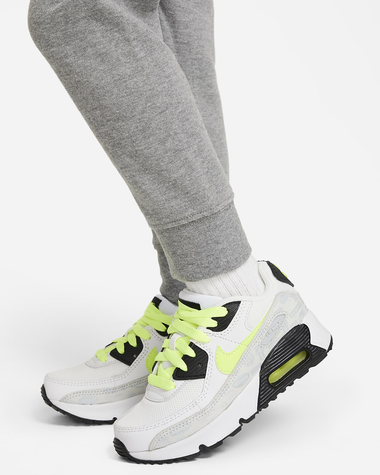 Completo pantaloni e felpa con cappuccio Nike – Bambini. Nike IT