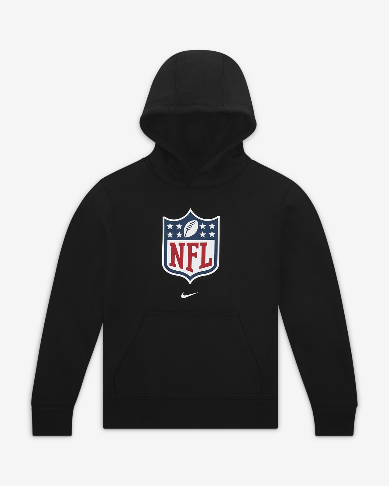 Nike (NFL) Older Kids' Pullover Hoodie