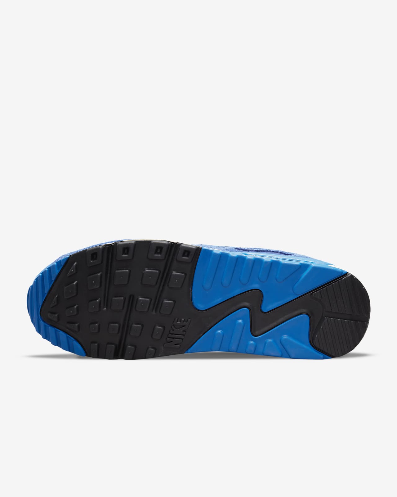 nike air max 90 nrg deep royal blue