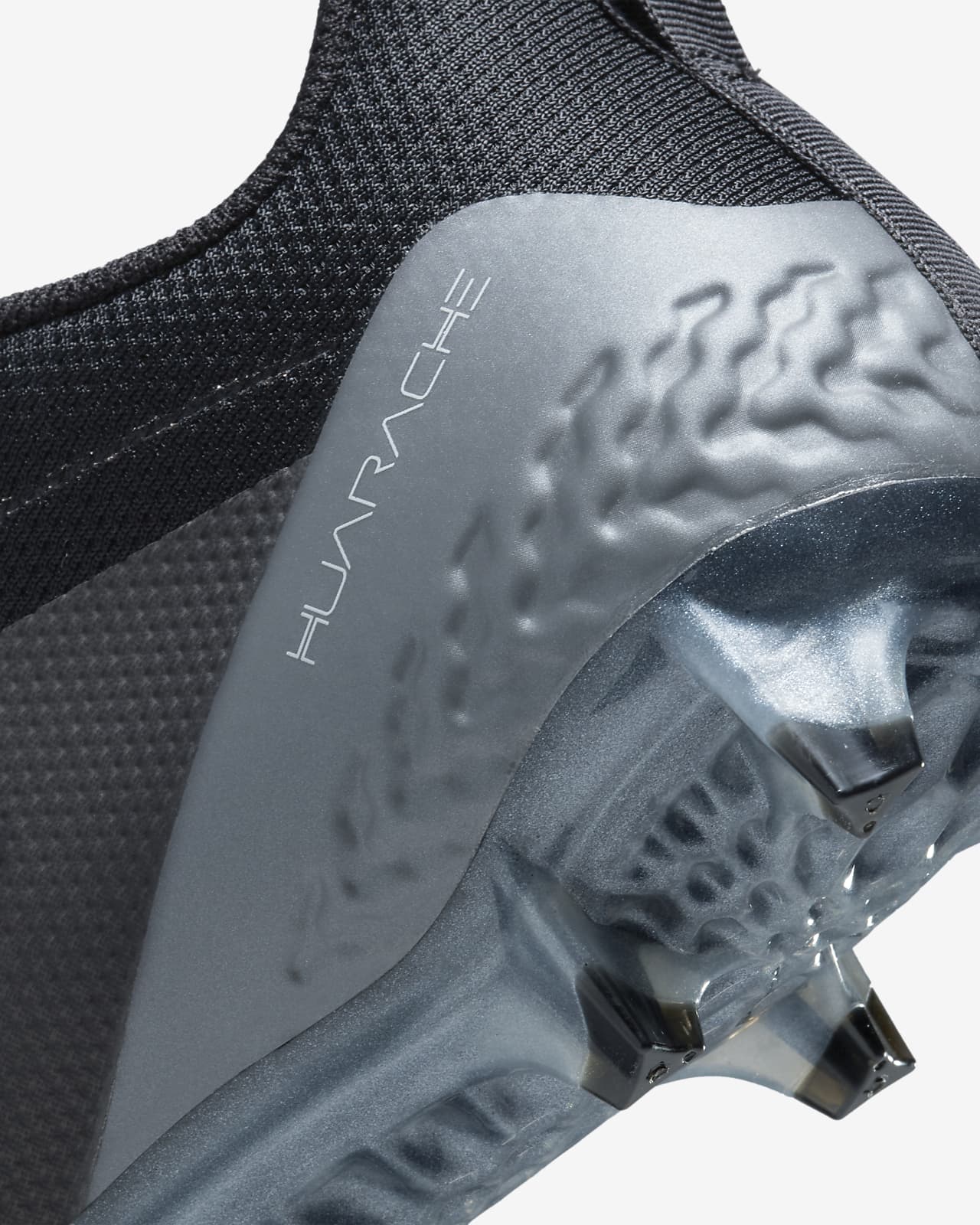 Nike Alpha Huarache 7 Pro Lacrosse Cleats Size 10.5