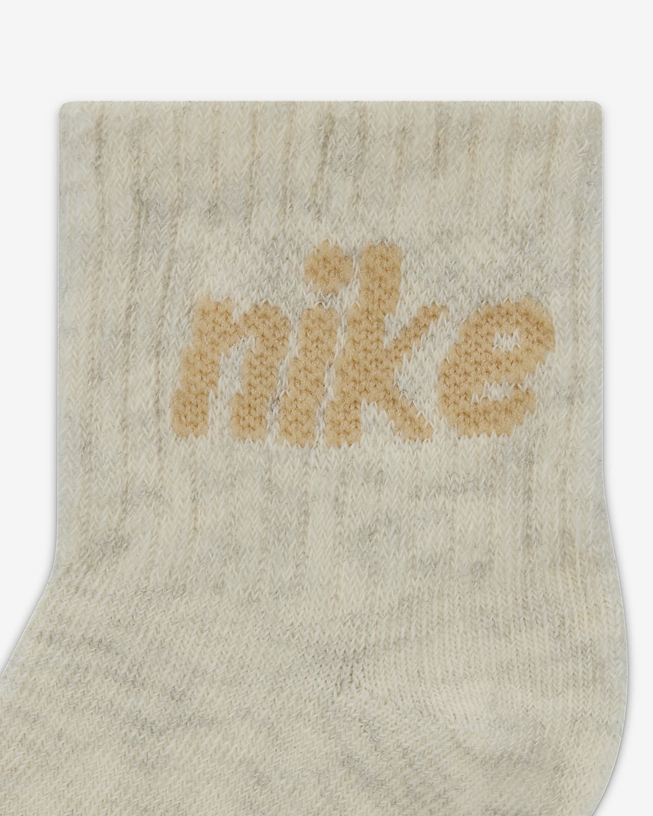 Nike Baby (12-24M) From Day 1 Crew Socks. Nike.com