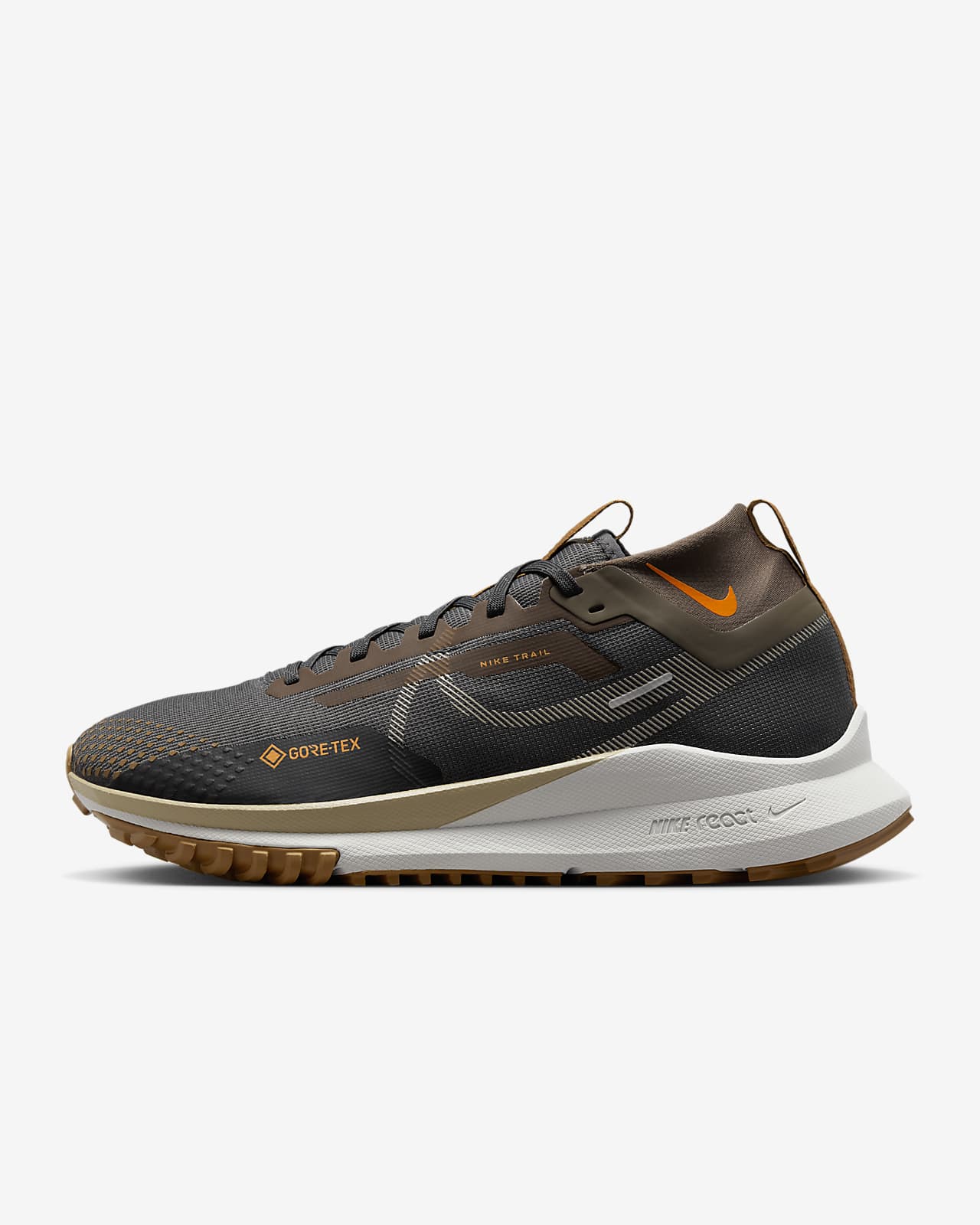 Sapatilhas de running para trilhos à prova de água Nike Pegasus Trail 4 GORE-TEX para homem