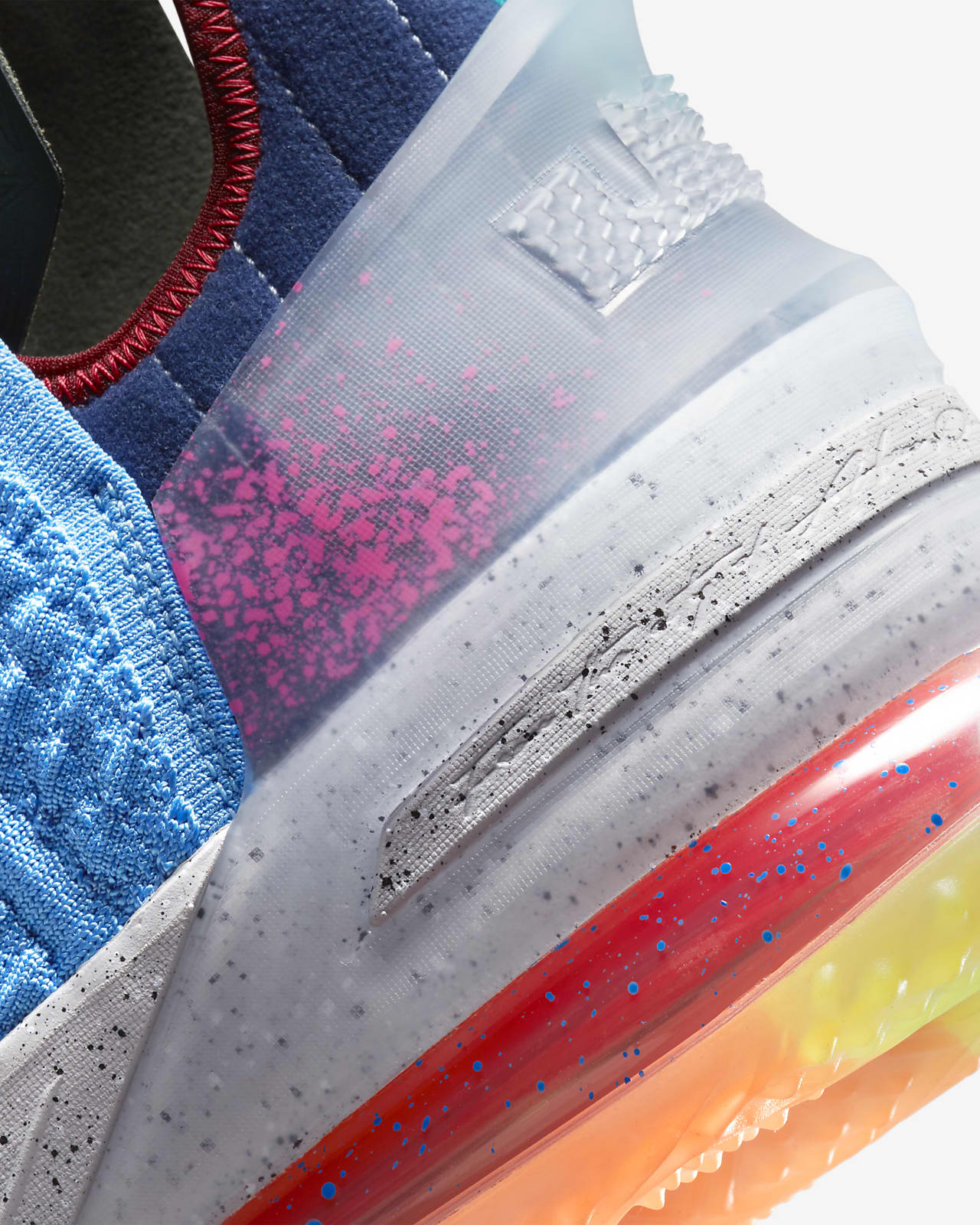 nike lebron ultimate