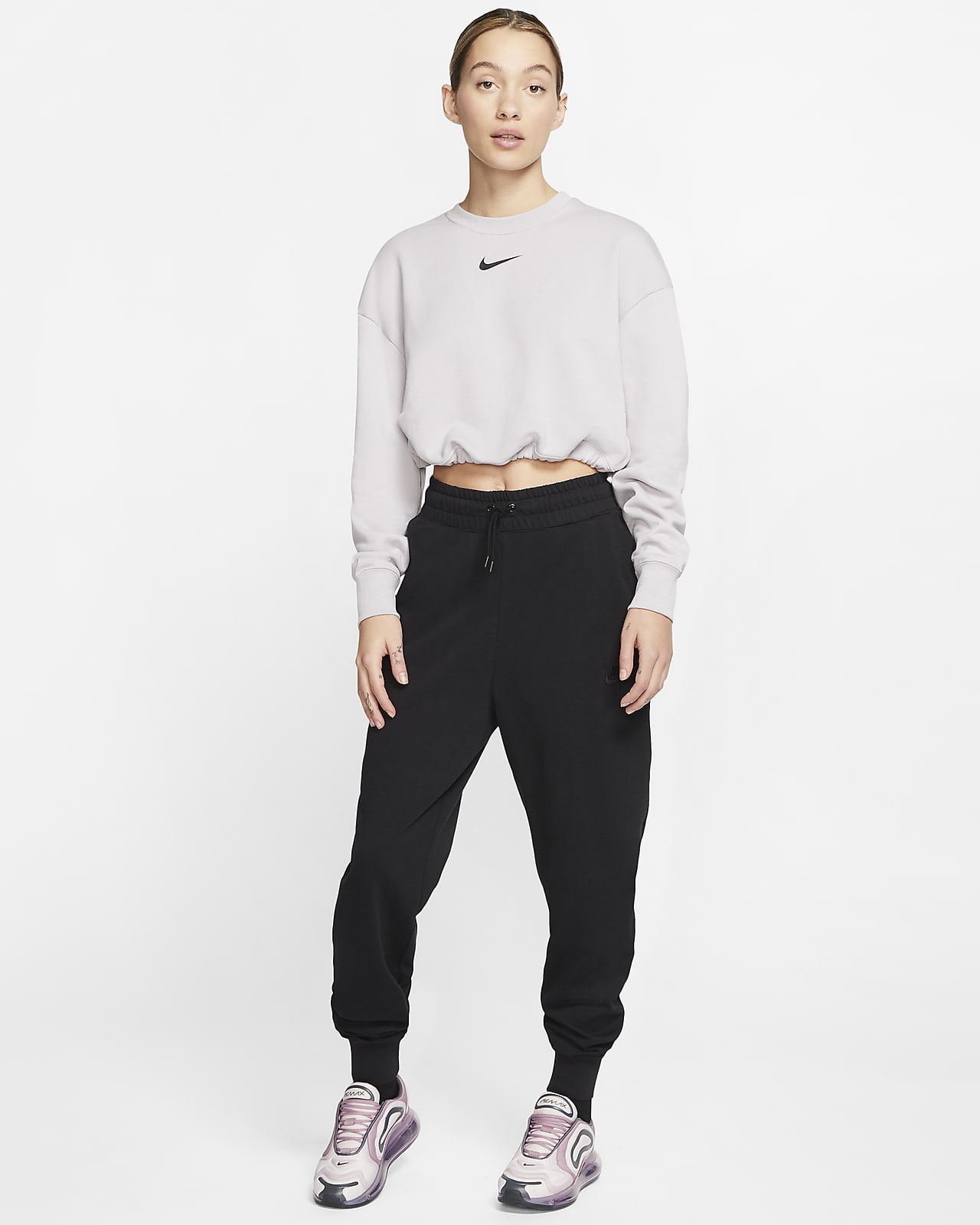 women's nike sportswear air jogger sweatpants