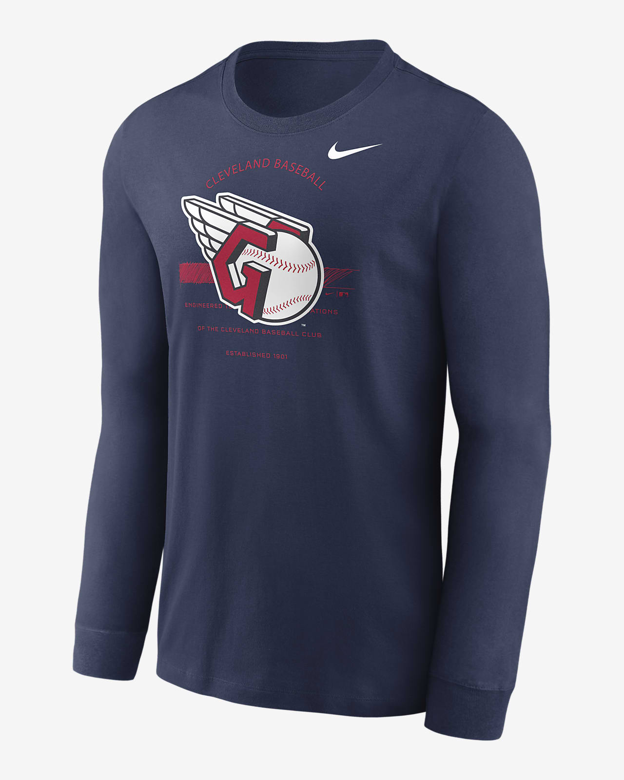 the cleveland guardians jersey