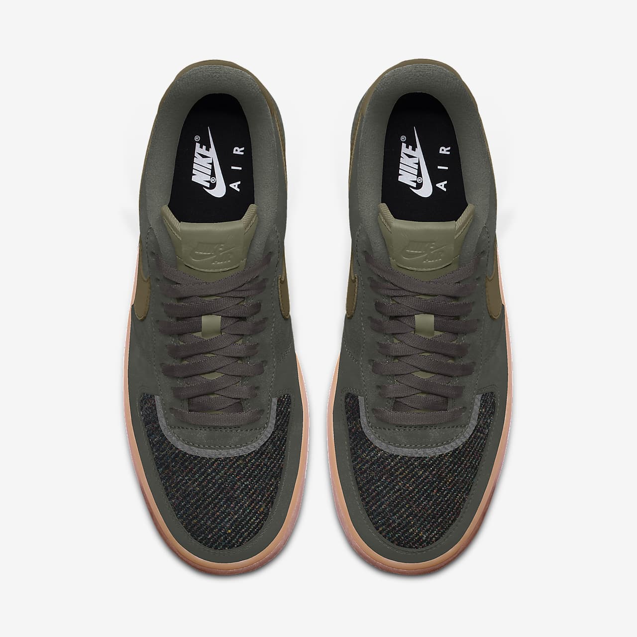 Air Force 1 Low Pendleton By You personalisierbarer Schuh Air Force 1 Low Pendleton By You personalisierbarer Schuh