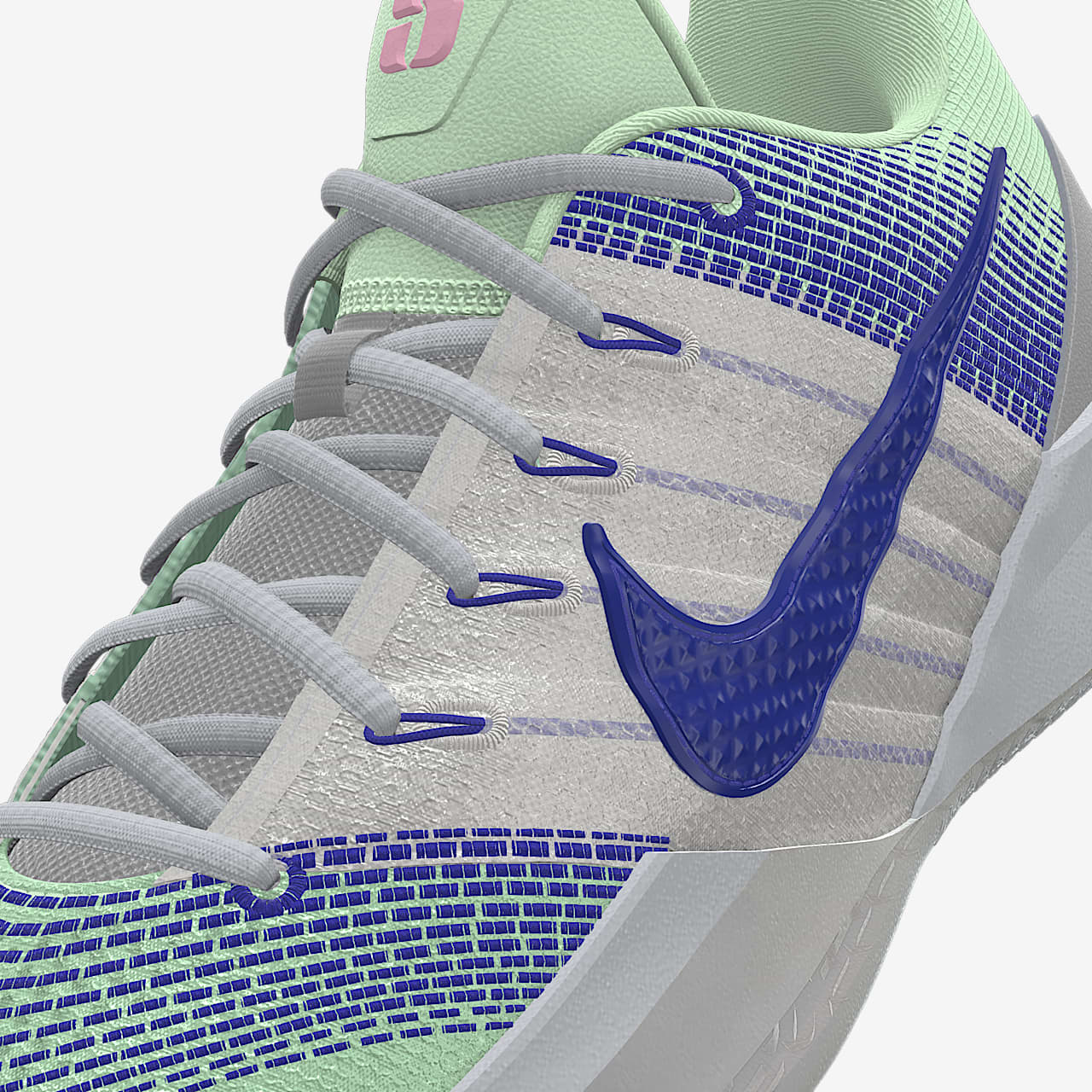 Sabrina 3 By You Custom Basketball Shoes