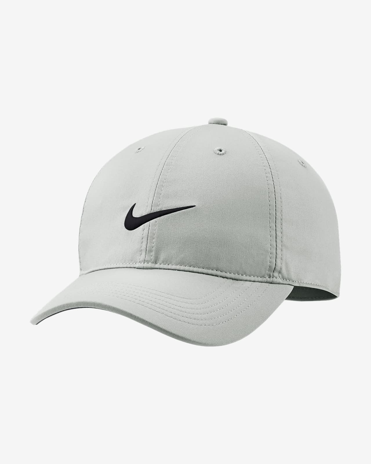 nike golf visor cap