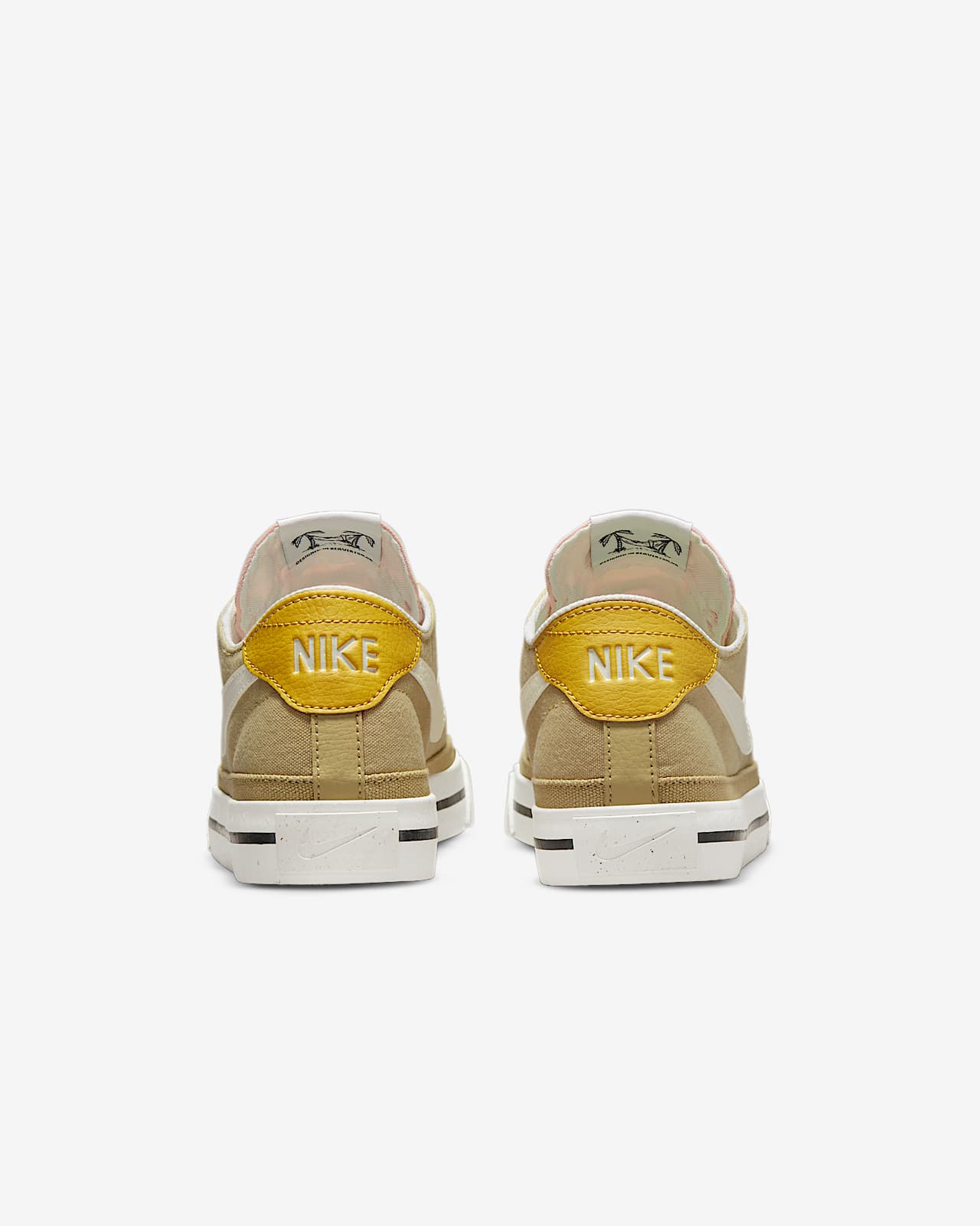 Calzado para hombre Nike Court Legacy Canvas Next Nature. Nike.com