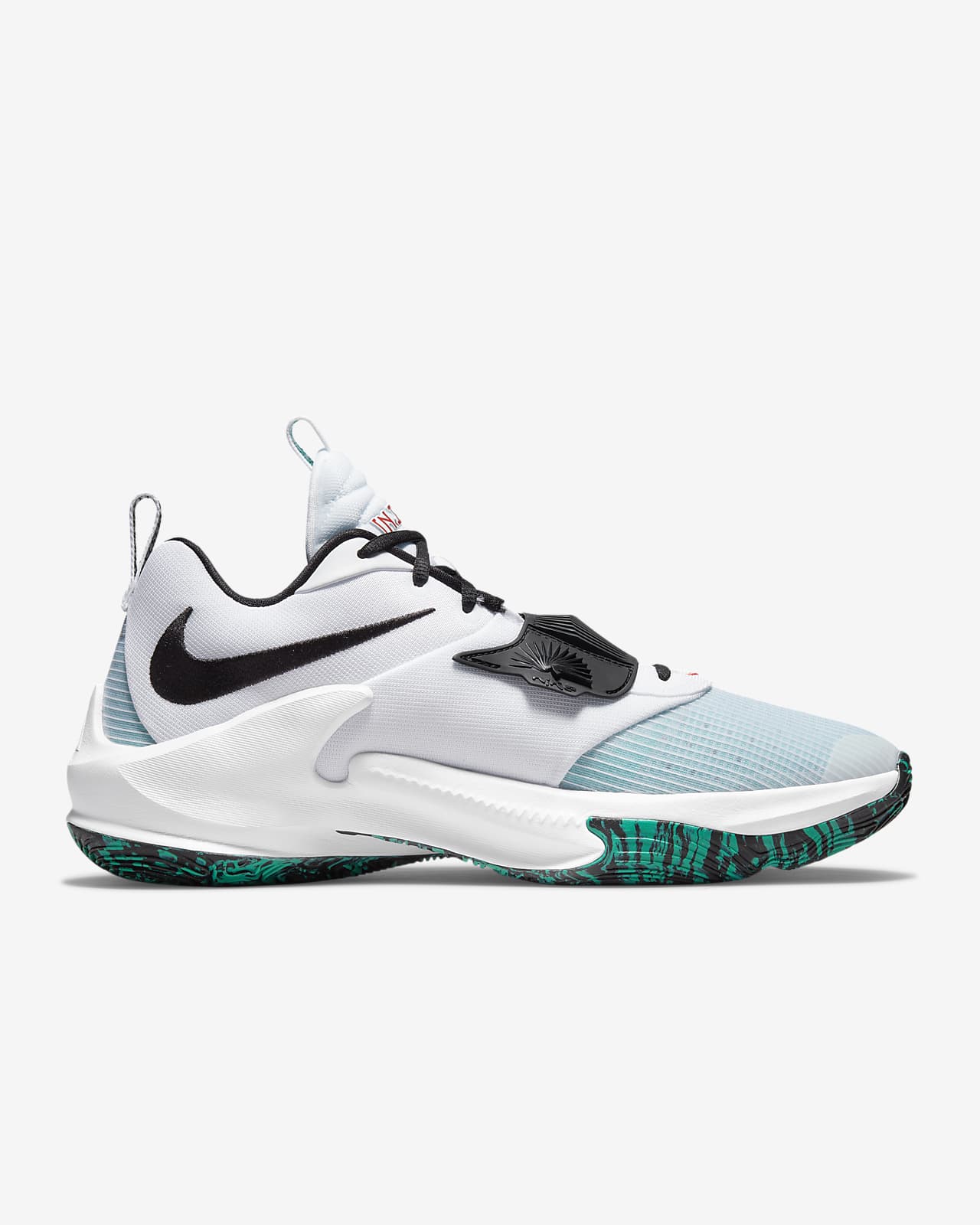 Zoom Freak 3 Basketbalschoenen. Nike NL