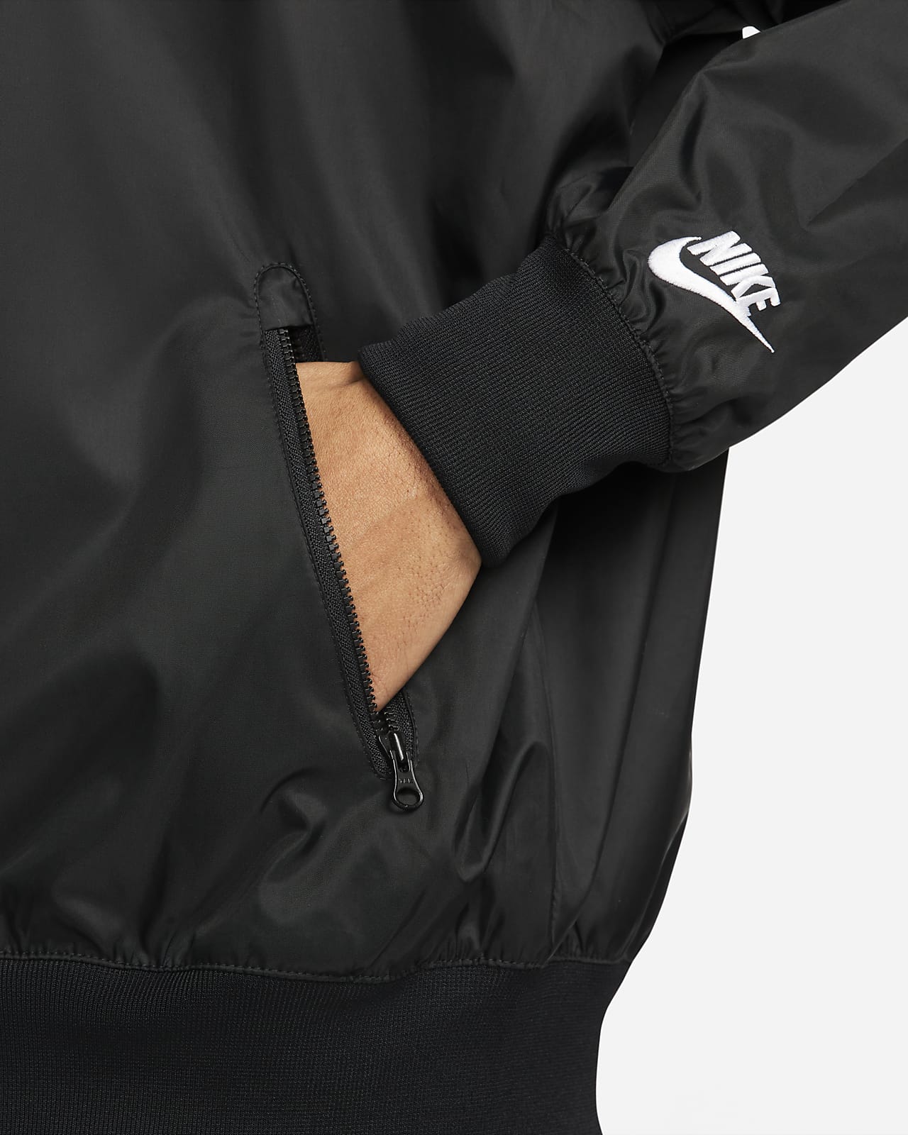 Nike Windrunner Men's Woven Lined Jacket. Nike DK