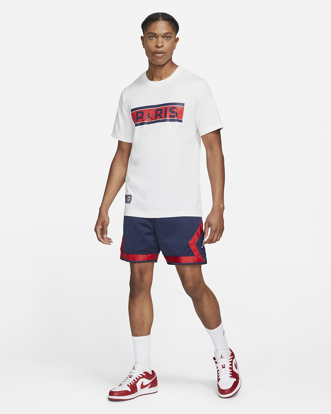 Shorts Diamond Paris Saint-Germain - Uomo. Nike CH