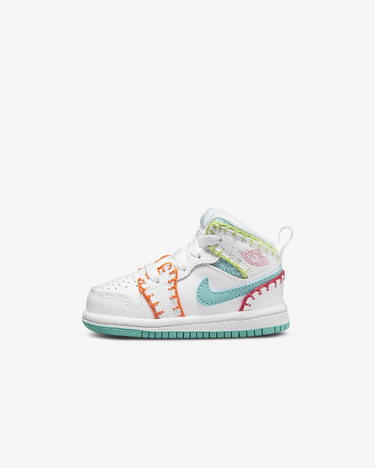 Prevención todo lo mejor Canberra Jordan 1 Mid SE Baby/Toddler Shoes. Nike.com