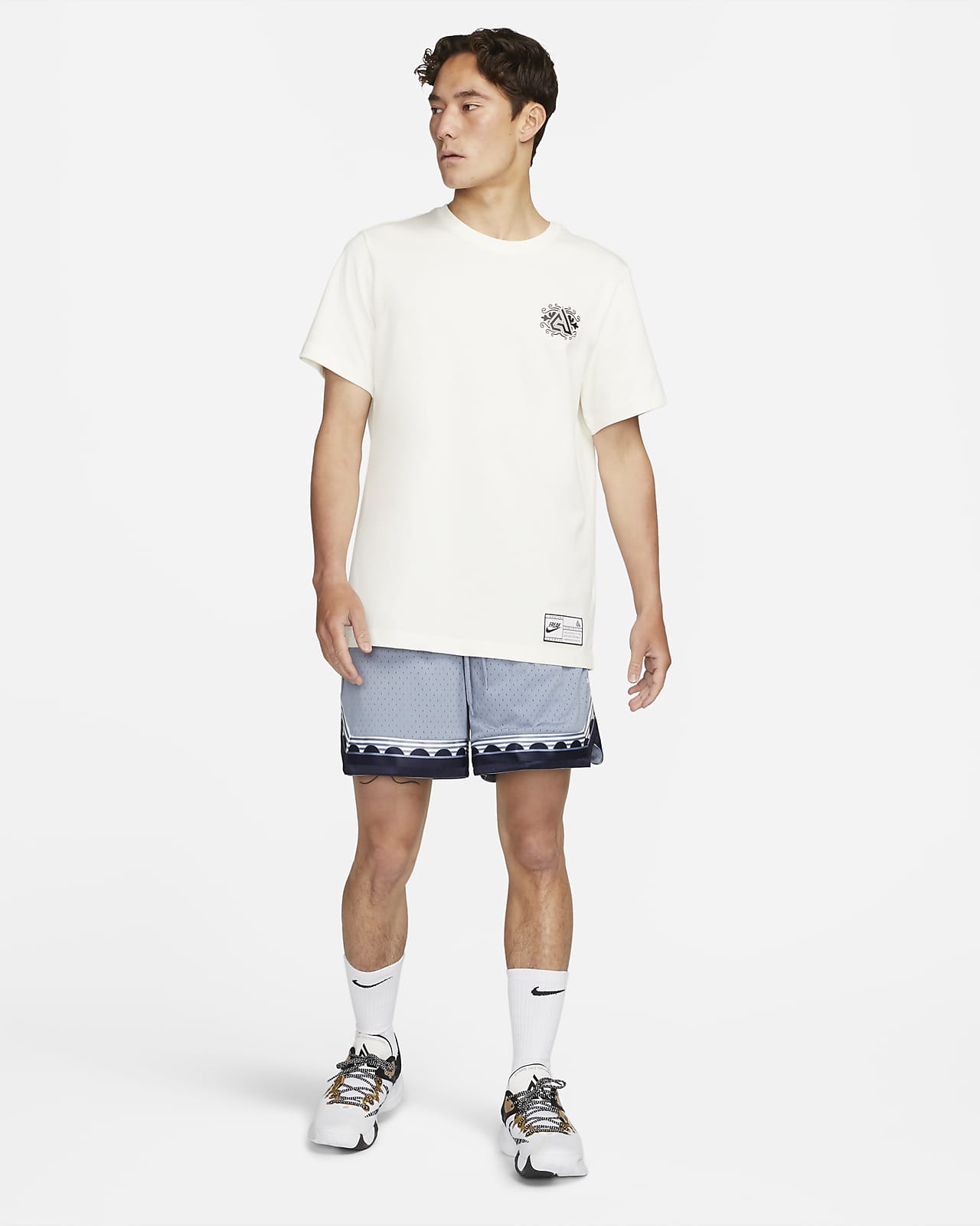 nike dad shorts