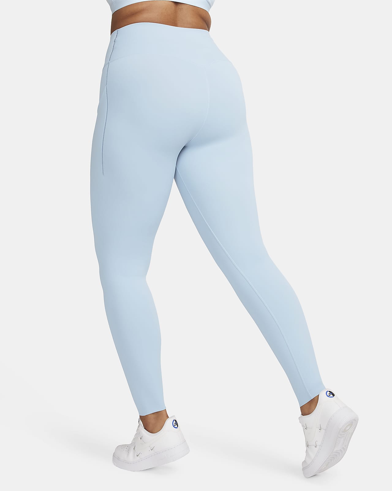 Nike Universa Women's Medium-Support High-Waisted Full-Length Leggings with  Pockets. Nike SI