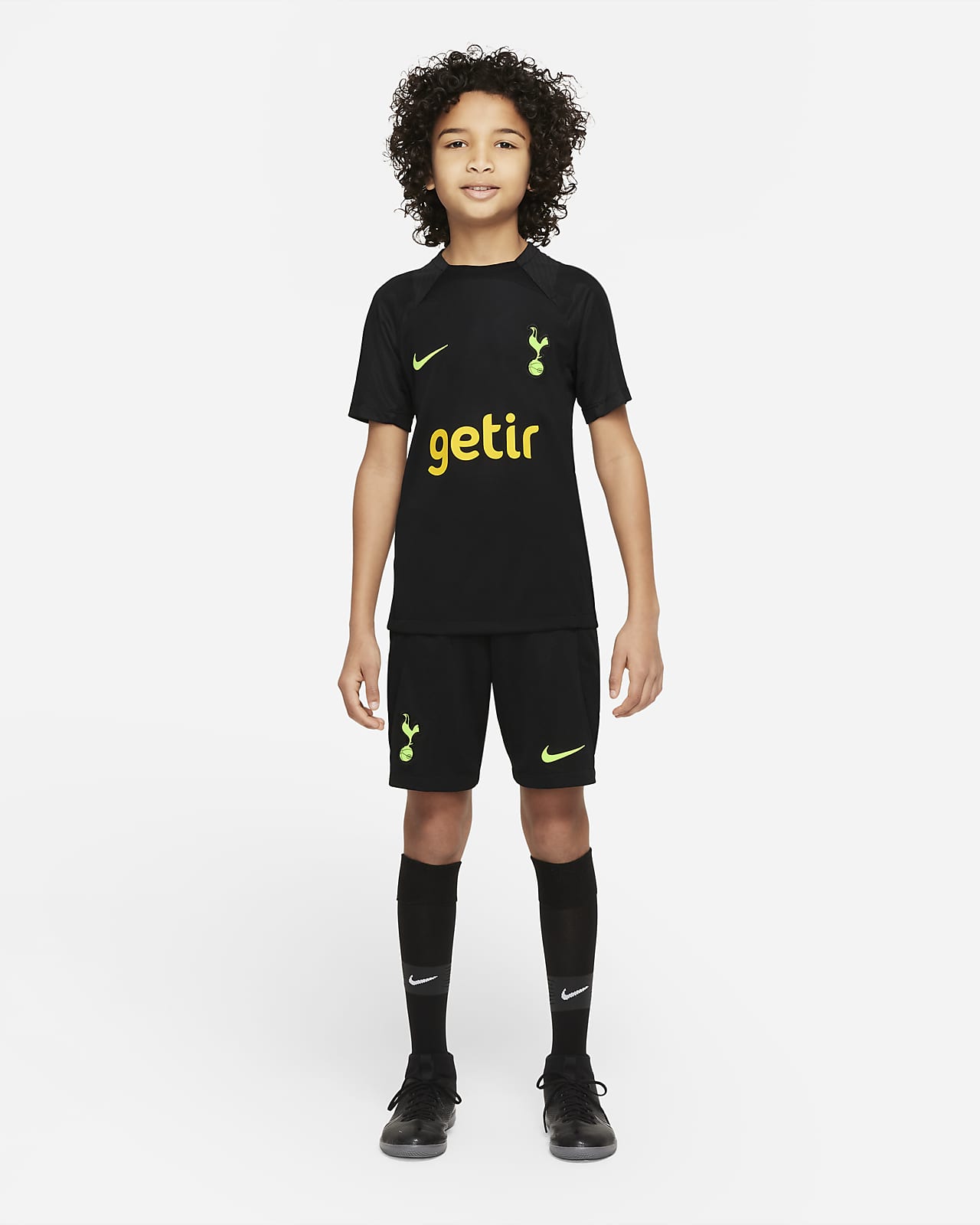 Tottenham Hotspur Strike Older Kids' Nike Dri-FIT Knit Football
