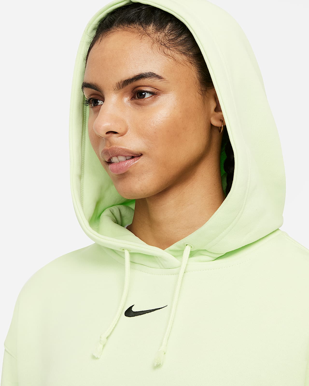 Hoodie court oversize nike new arrivals