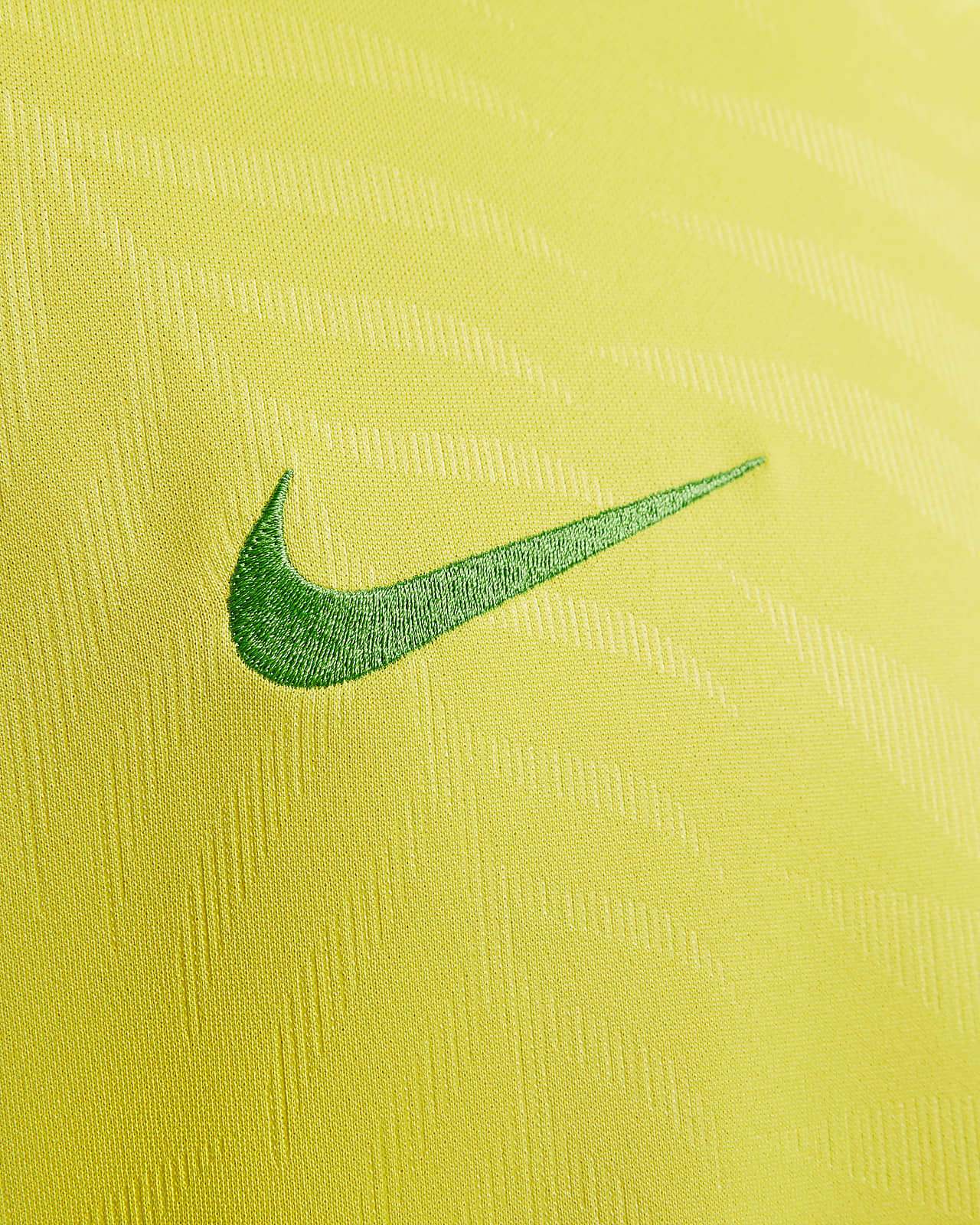 Nike Brazil Crest Tee – Soccer Corner