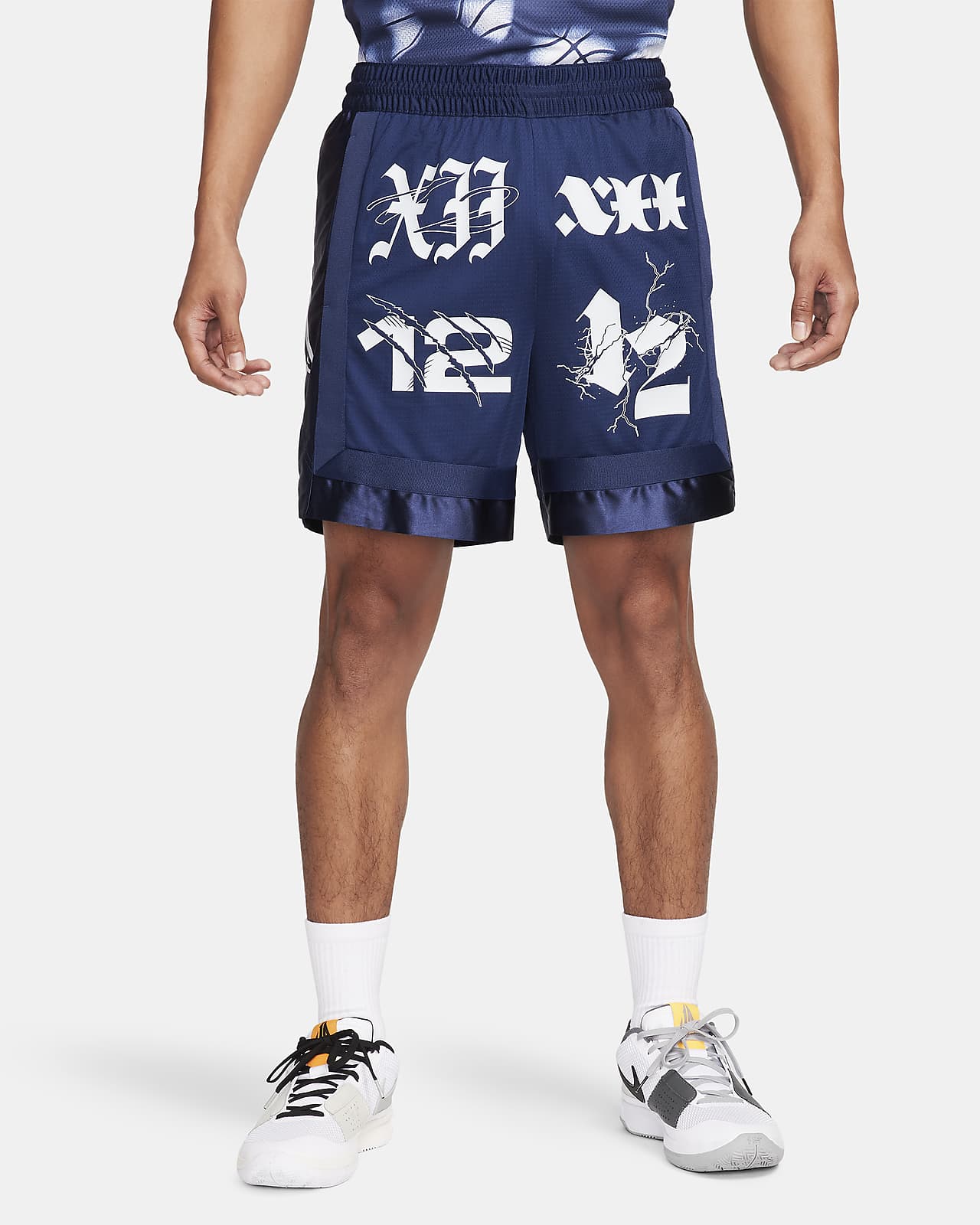 Ja Dri-FIT DNA-basketballshorts til mænd (15 cm)