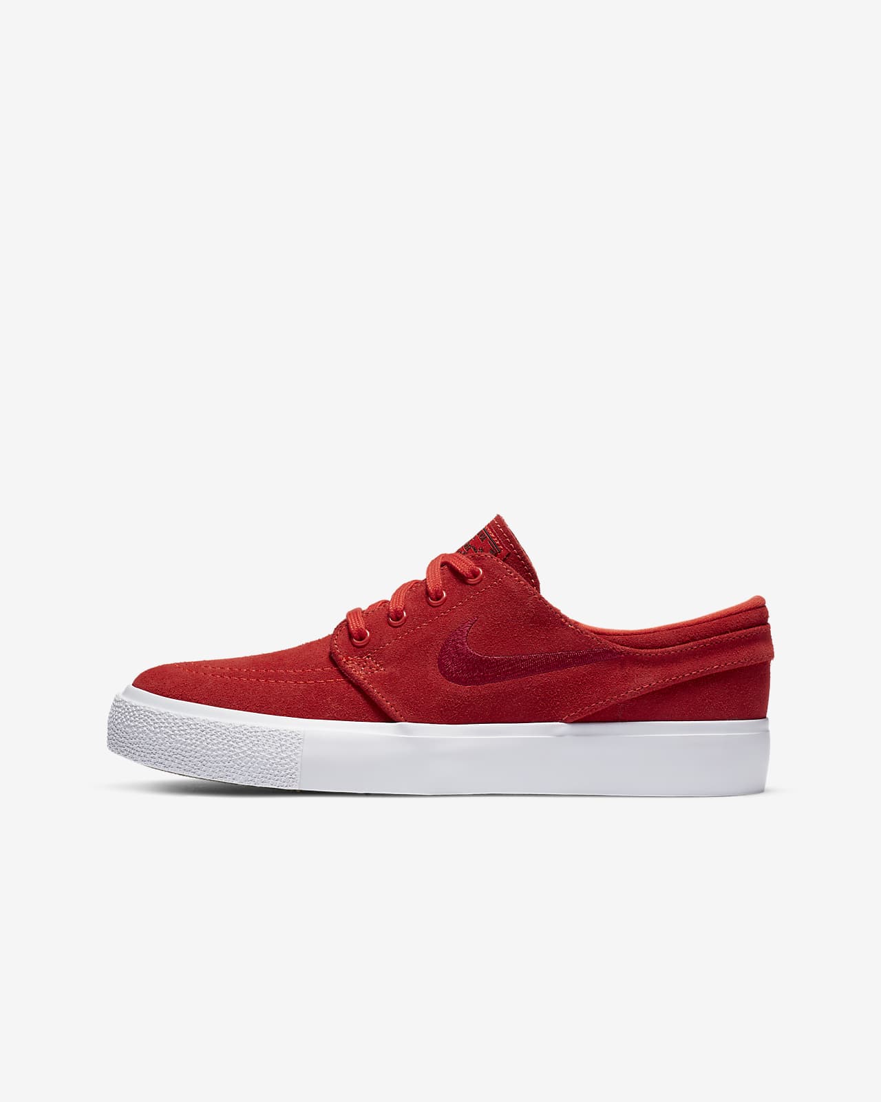 stefan janoski vermelho