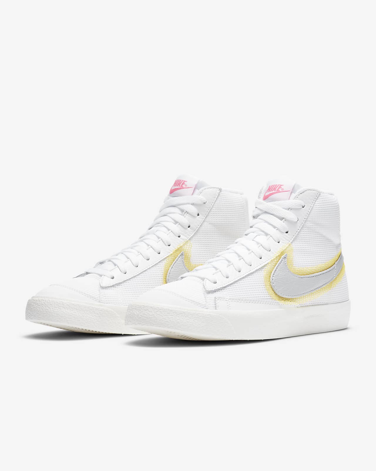 chaussure nike blazer femme Chaussure Nike Blazer Mid Vintage '77 pour Femme. Nike LU