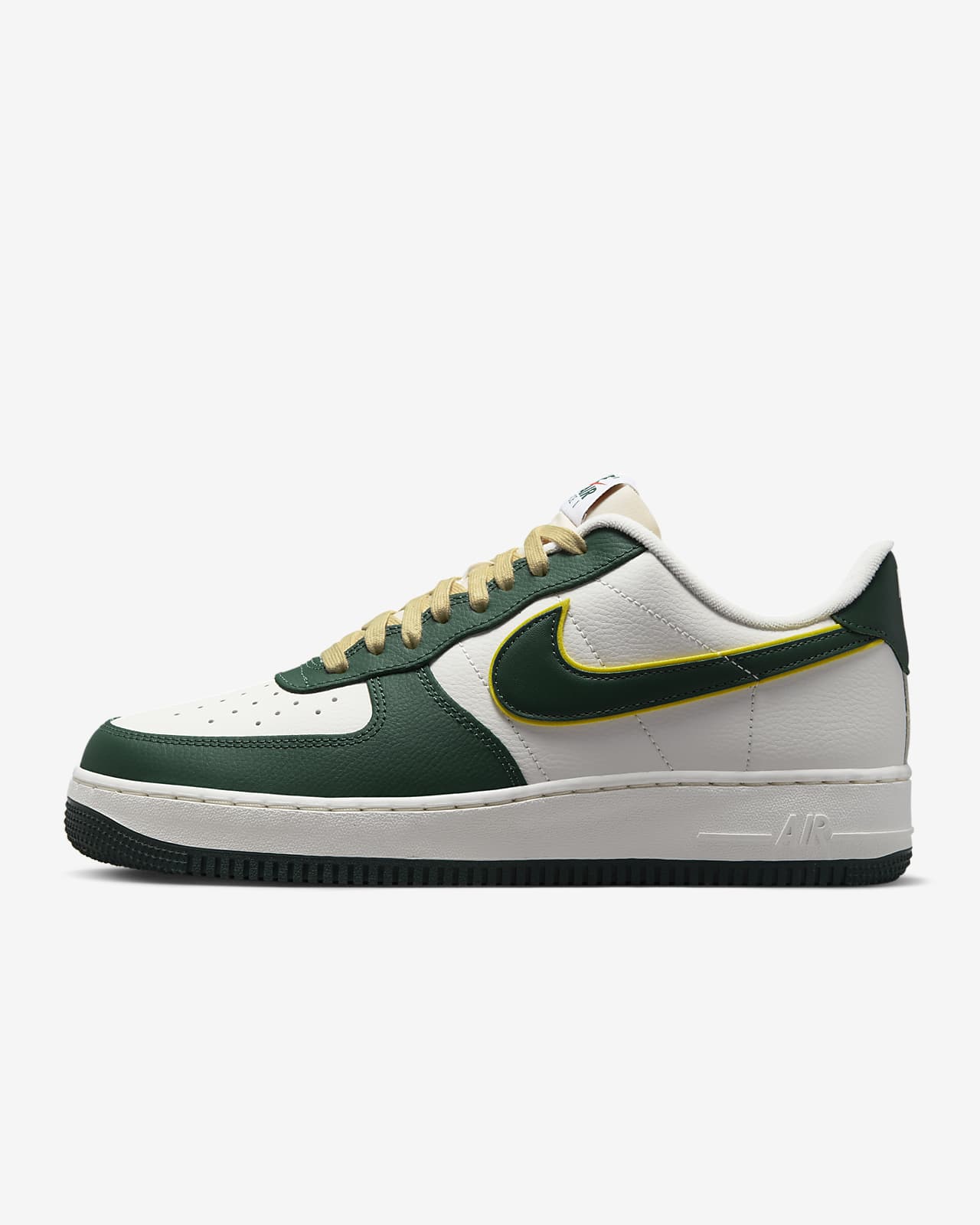 nike air force 07 lv8 green