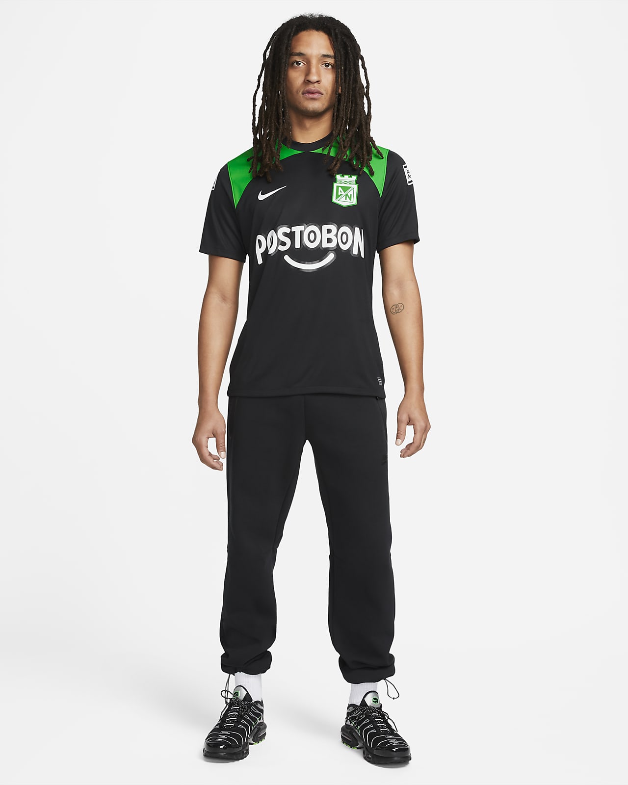 Atletico nacional sale jersey nike