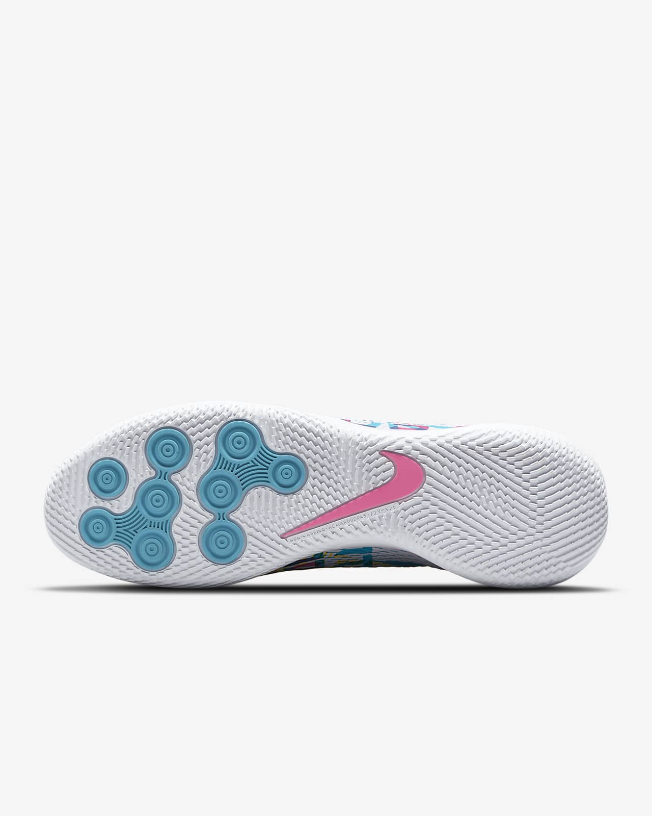 nike mujer 3d