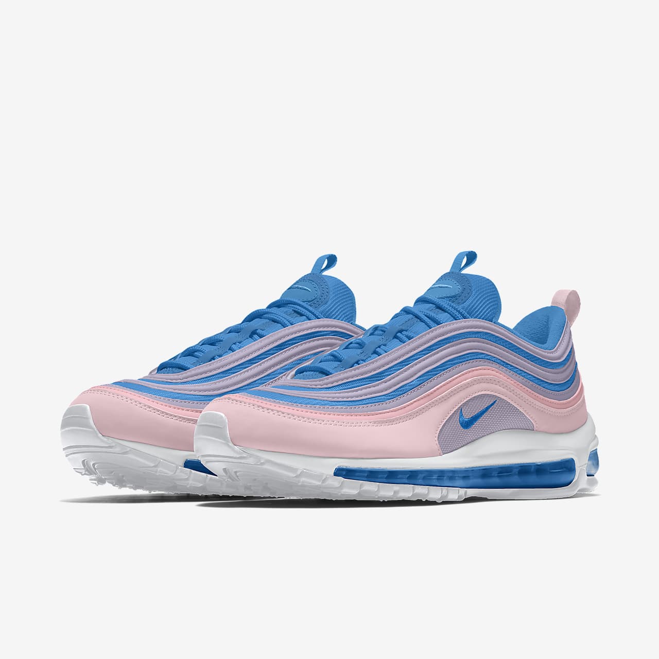 Nike Air 97 By You Zapatillas personalizables - Mujer. Nike ES