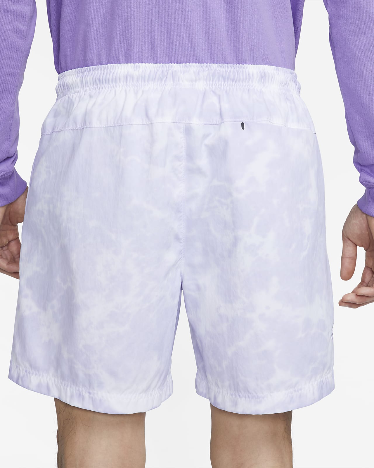 Men's woven shorts 2025 nike sportswear tech pack