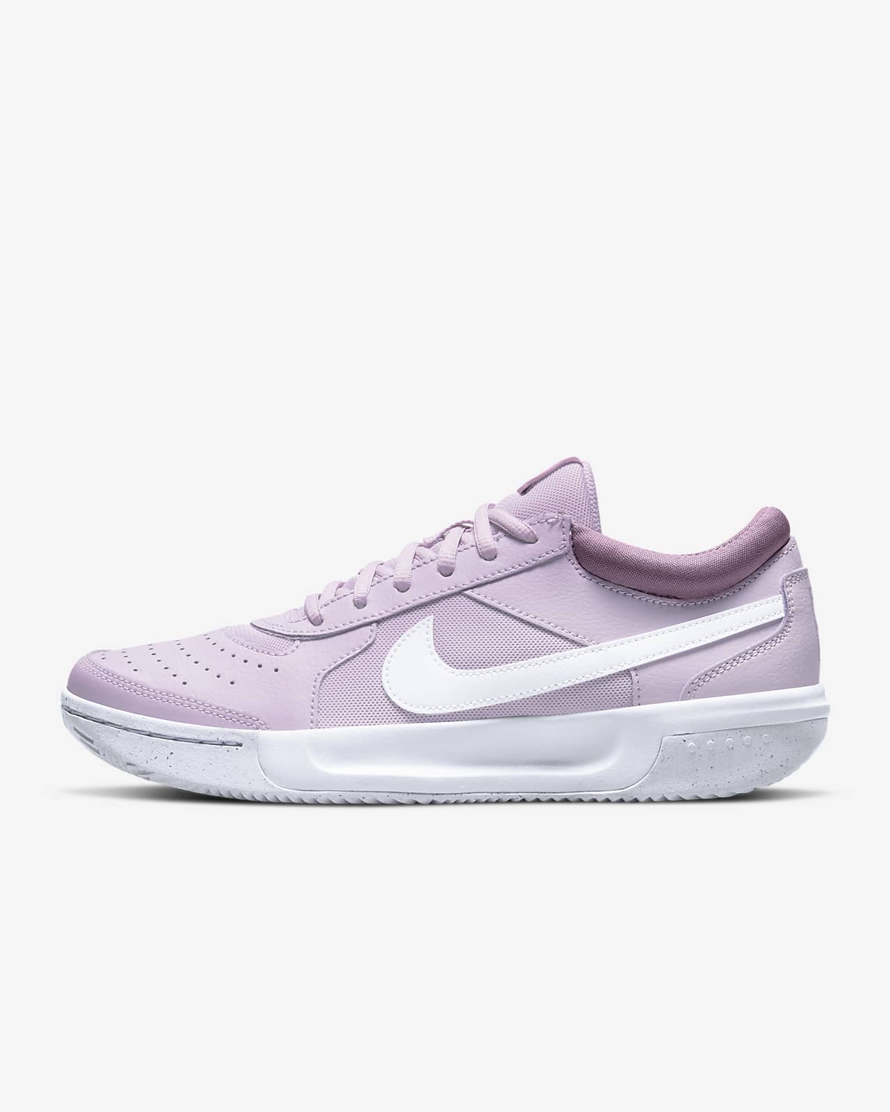 NikeCourt Zoom Lite 3 Tennisschoen voor dames (gravel). Nike BE