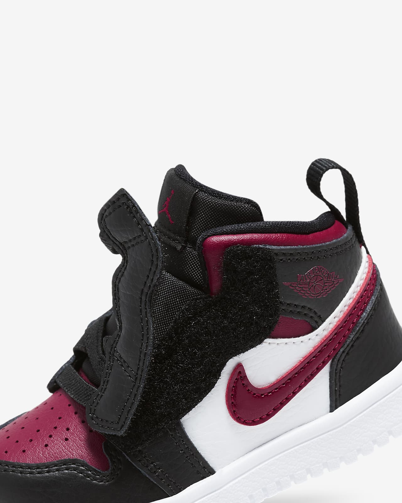 Jordan 1 Mid Baby and Toddler Shoe. Nike MA