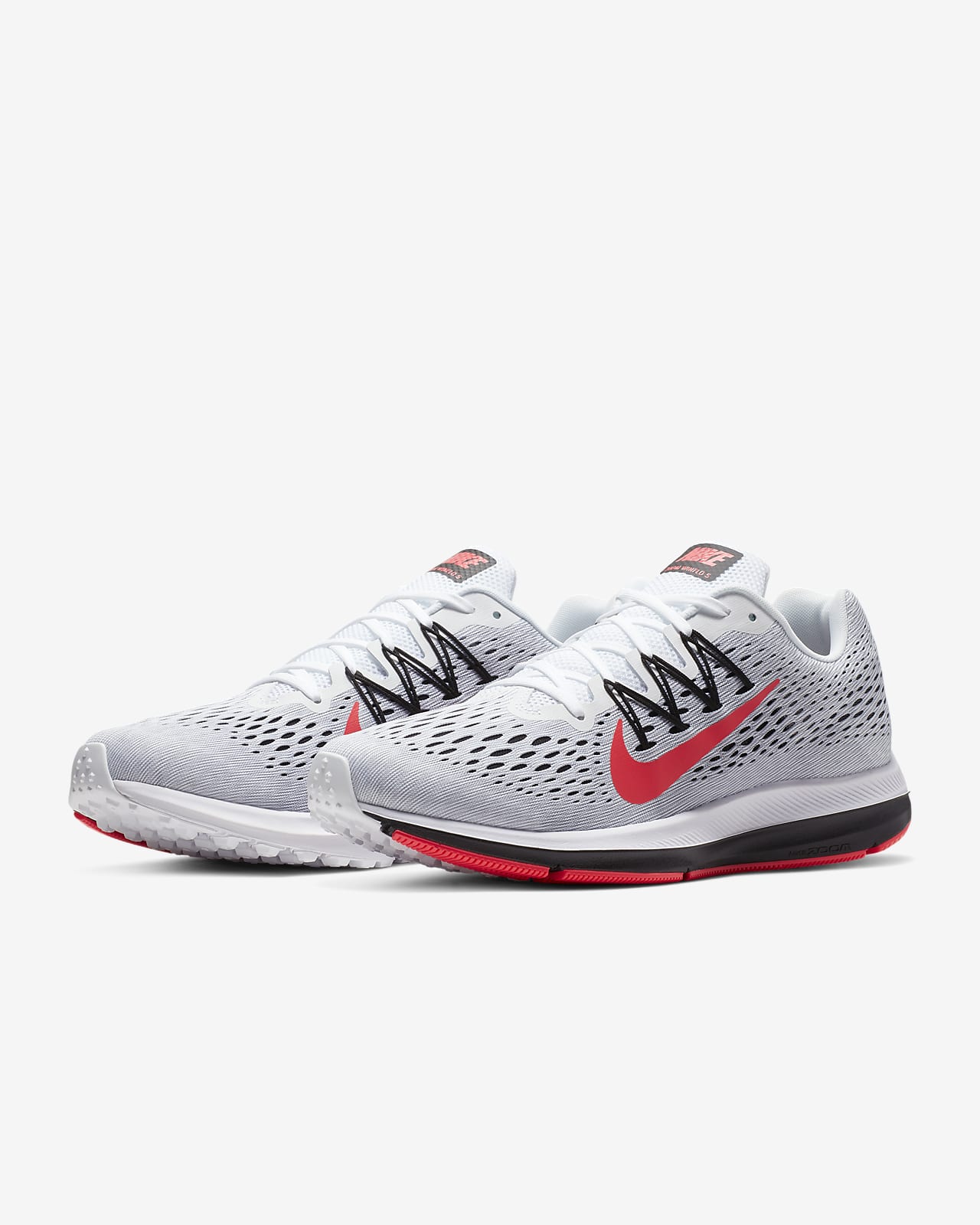 nike zoom winflo 5 mens review
