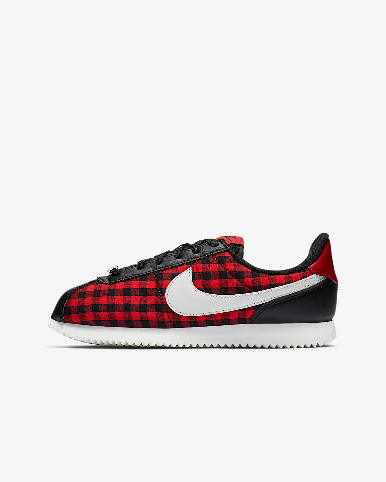 nike classic cortez grau