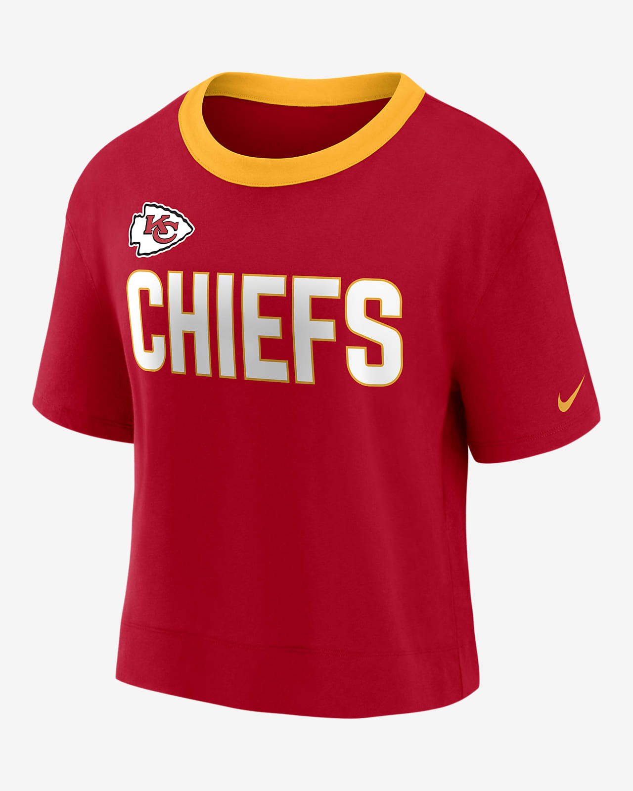 Nike Fashion (NFL Kansas City Chiefs) Women's T-Shirt.