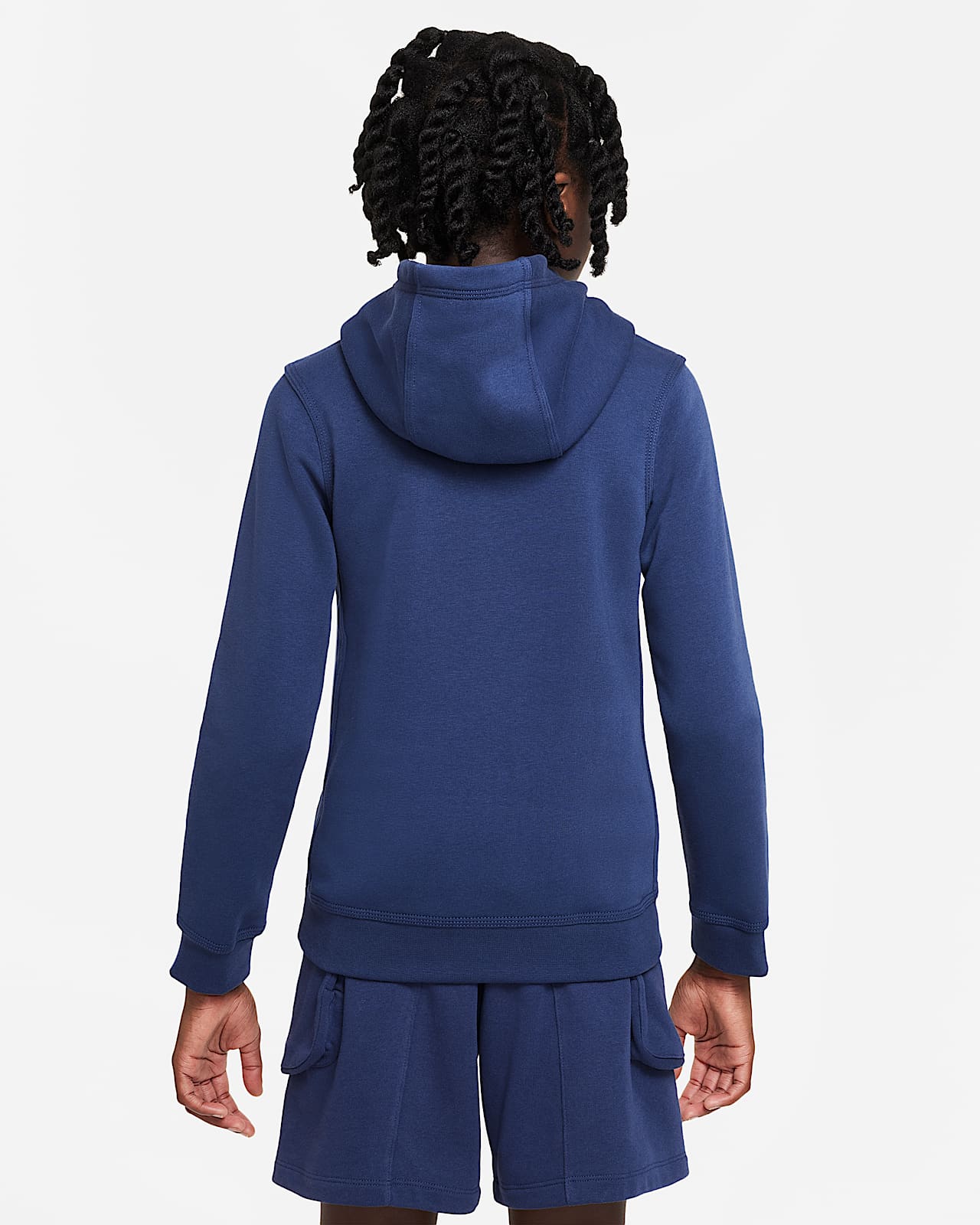 nike sportswear hoodie