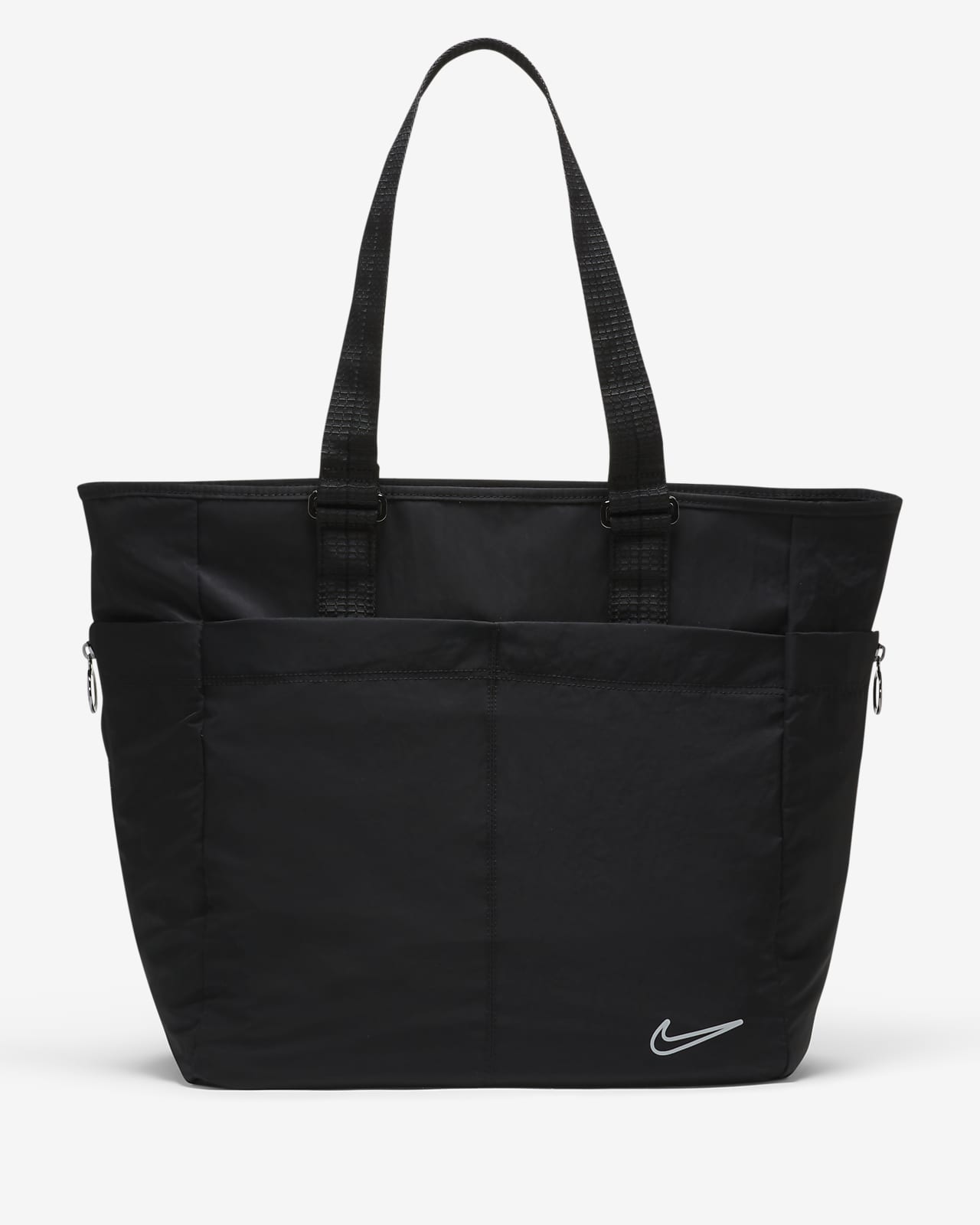 nike grey bag