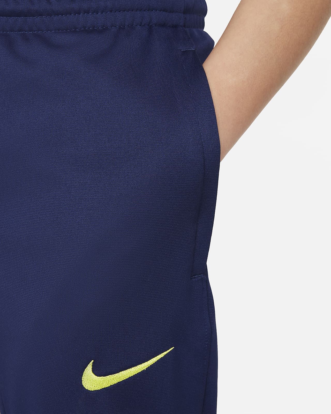 Футбольный костюм для школьников Nike Dri-FIT Tottenham Hotspur Strike. Nike  RU