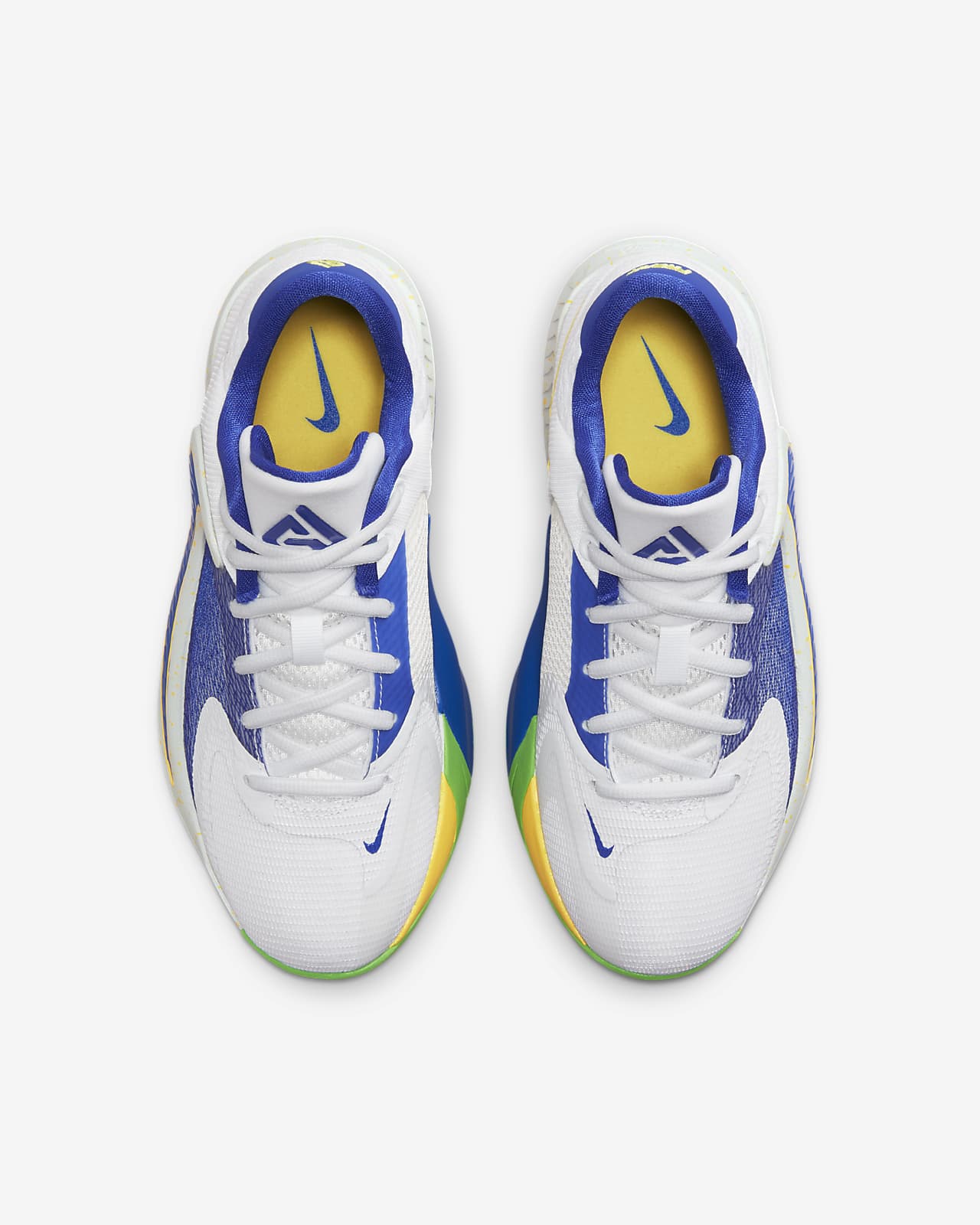 Nike Zoom Freak 4 Basketball Shoes