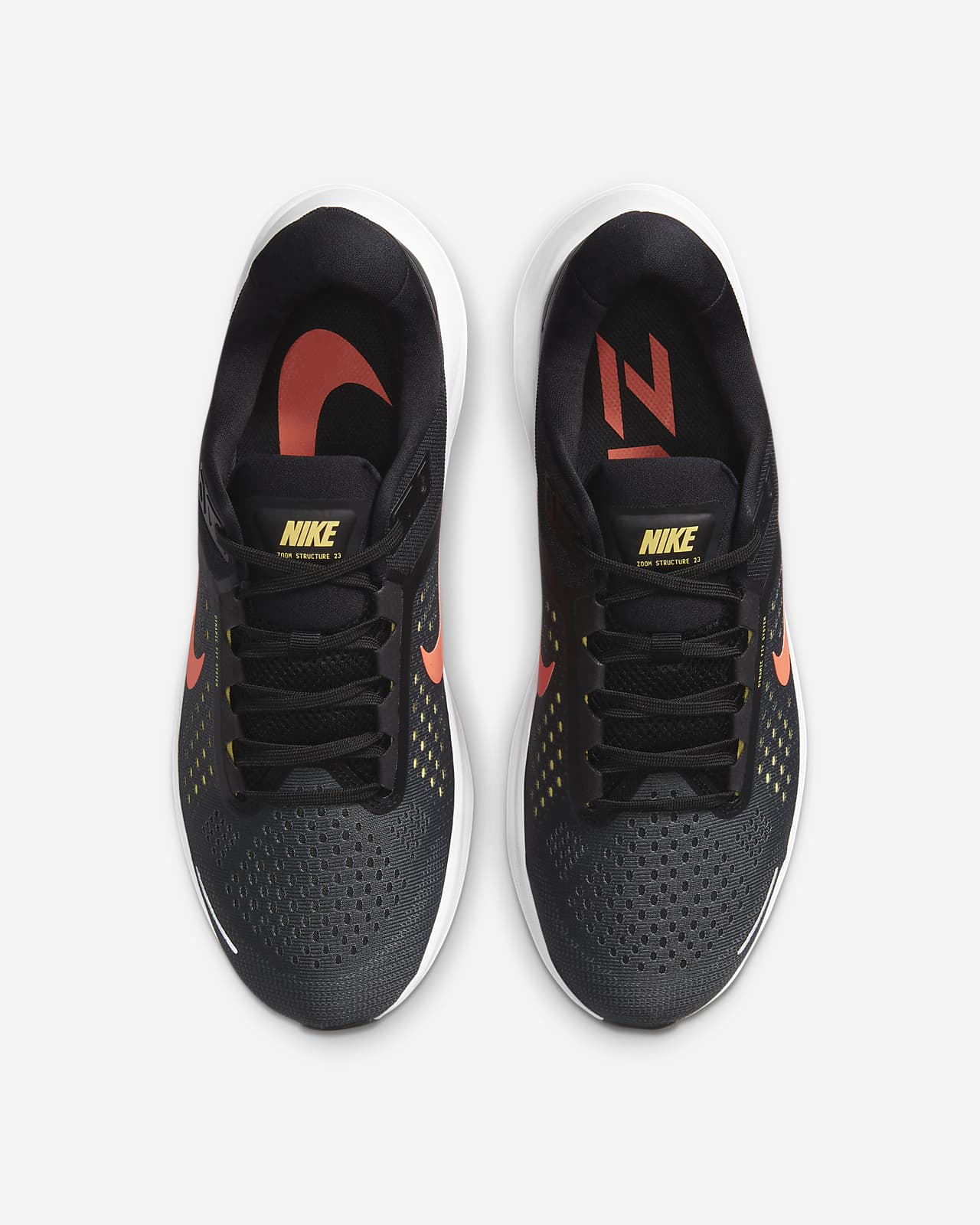 nike performance air zoom structure