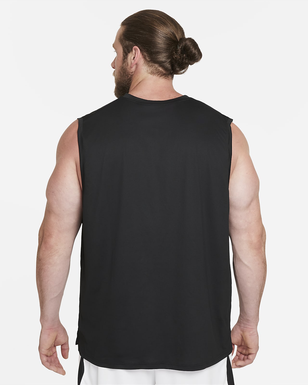 nike men's pro dri fit tank top