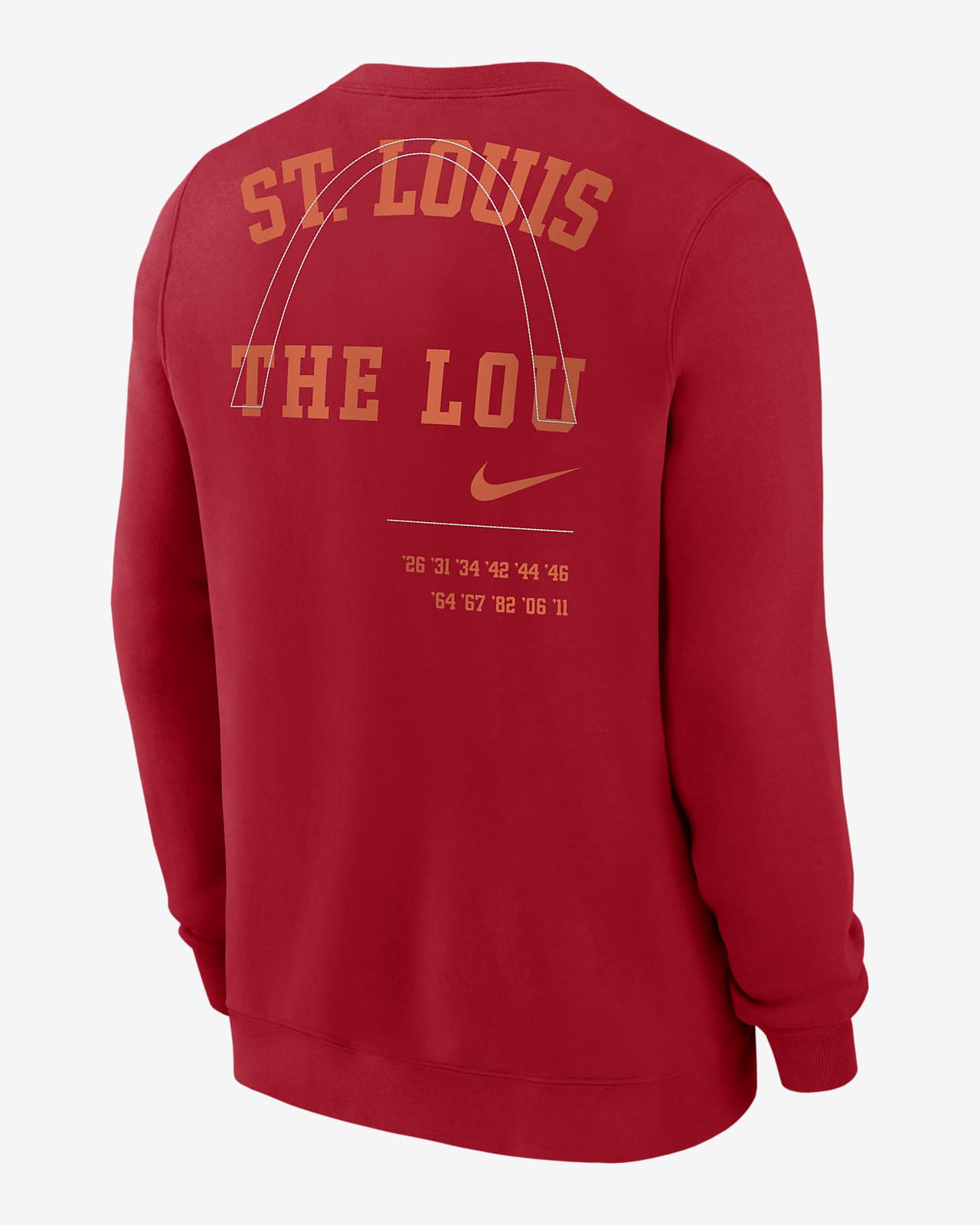 Cheap St. Louis Cardinals Sweatshirts, Discount Cardinals