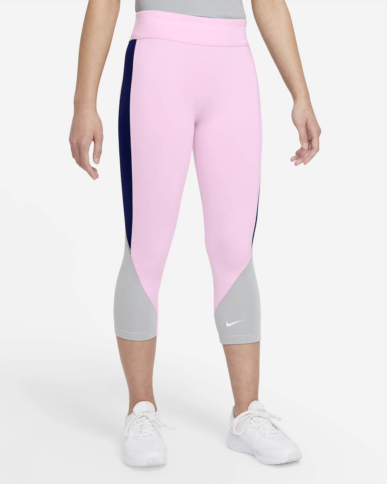 nike dri fit capri yoga pants