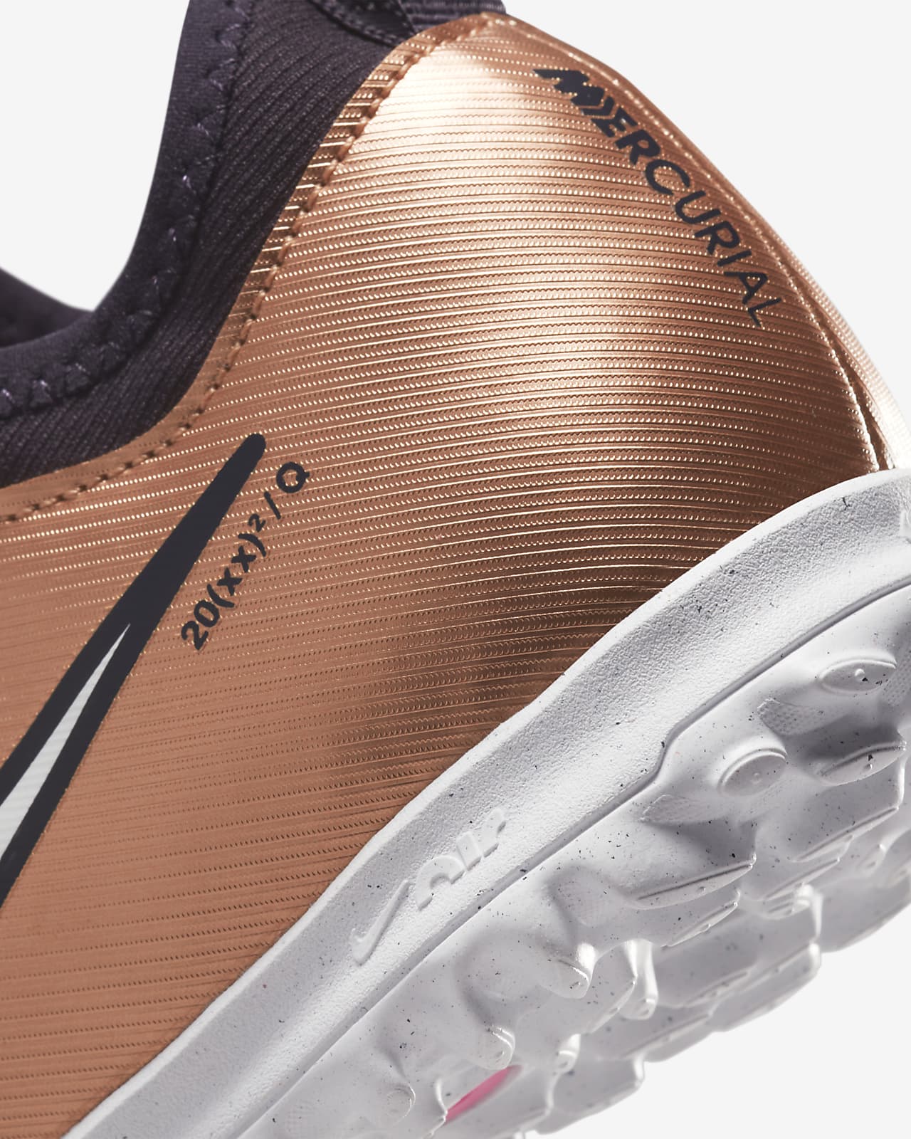 Nike公式 ナイキ ジュニア ズーム マーキュリアル ヴェイパー 15 アカデミー Tf キッズ ターフ サッカーシューズ オンラインストア 通販サイト